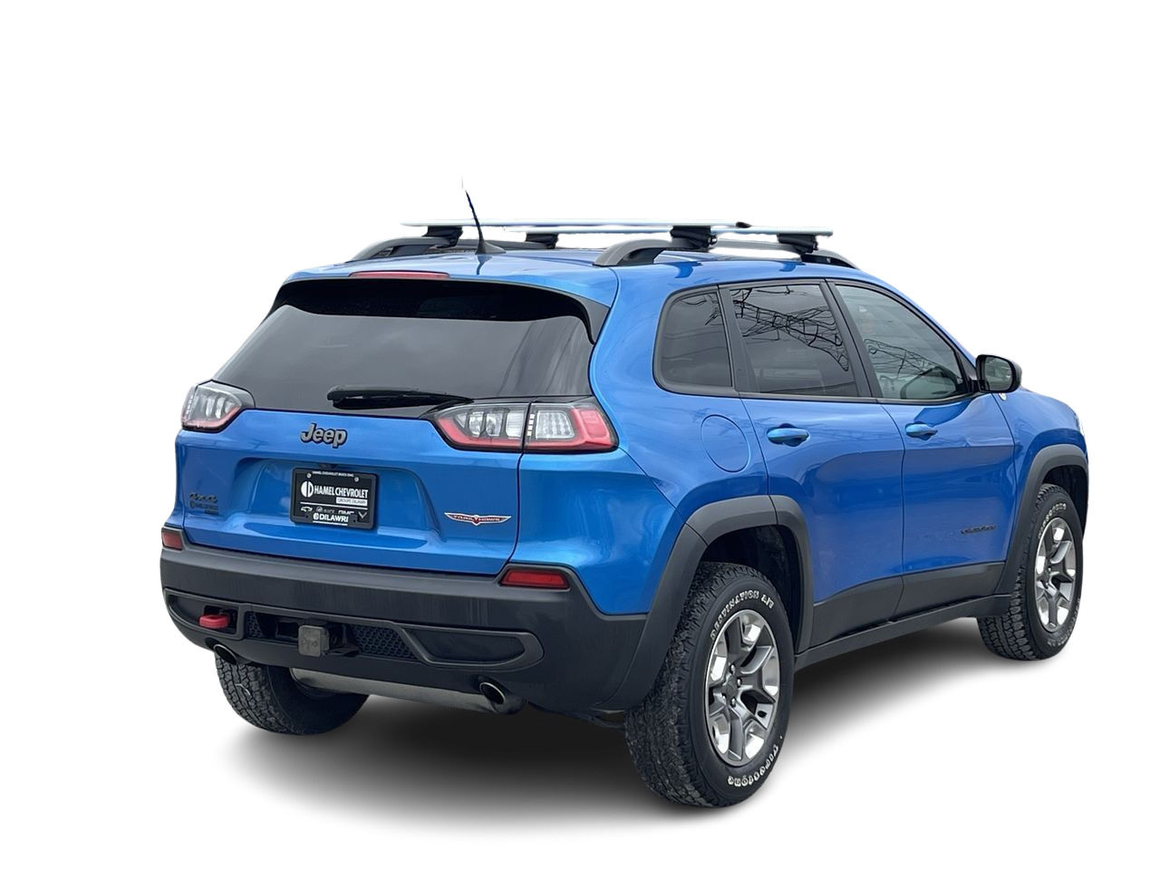 2019 Jeep Cherokee in Saint-Leonard, Quebec