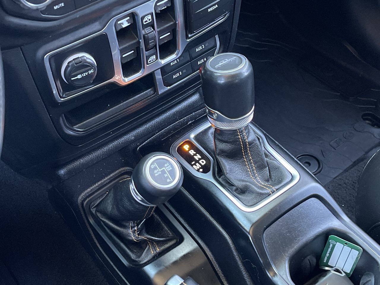 Jeep Gladiator  2021 à Saint-Léonard, Québec