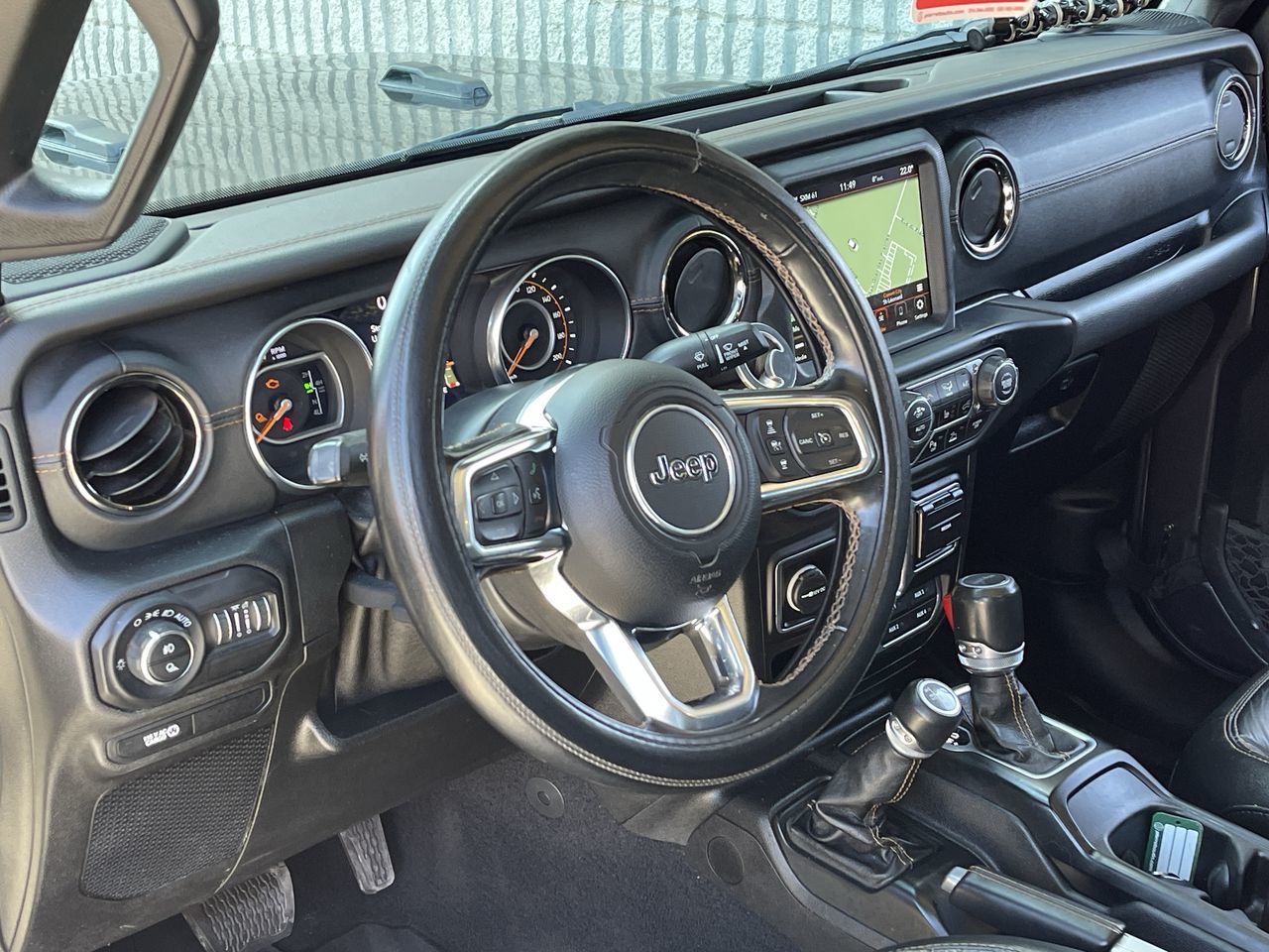 Jeep Gladiator  2021 à Saint-Léonard, Québec