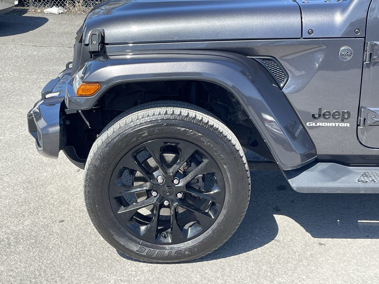 Jeep Gladiator  2021 à Saint-Léonard, Québec