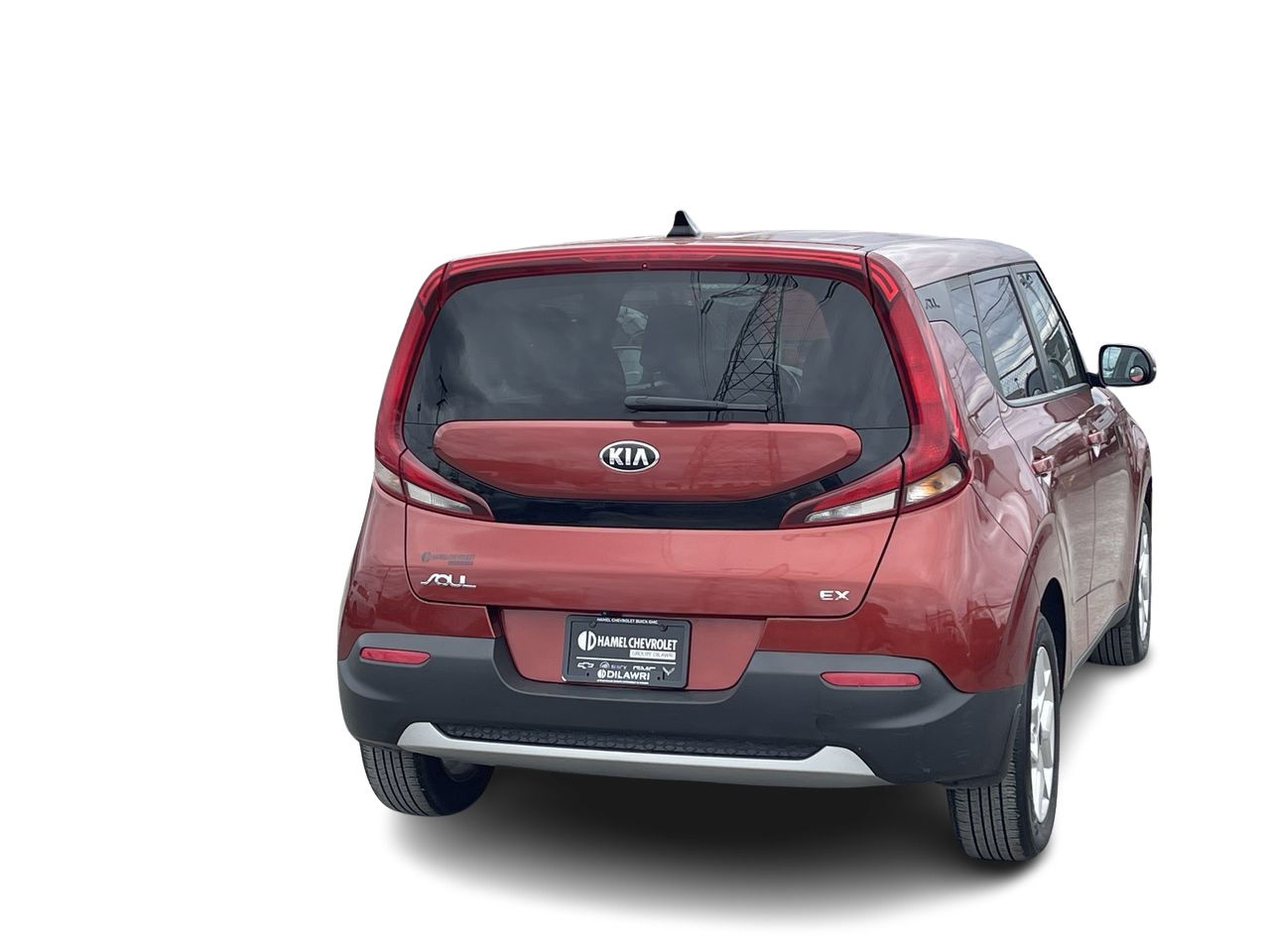 Kia Soul  2020 à Saint-Léonard, Québec