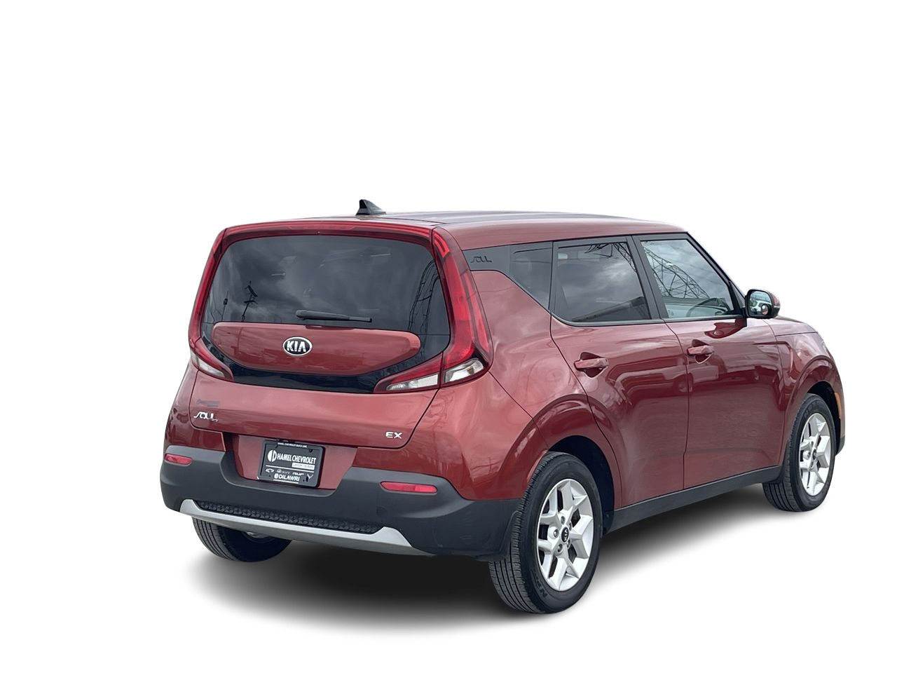 Kia Soul  2020 à Saint-Léonard, Québec