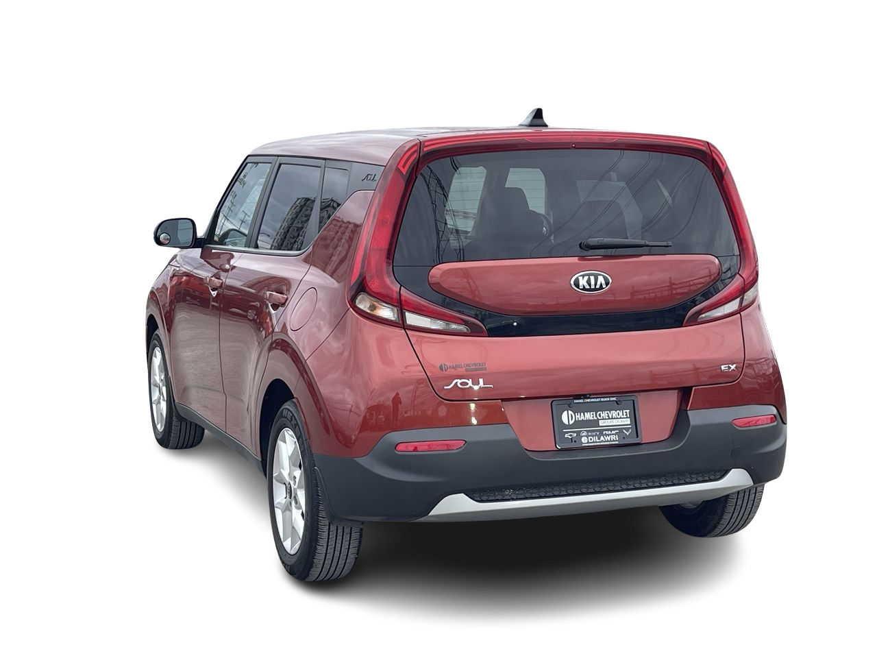 Kia Soul  2020 à Saint-Léonard, Québec