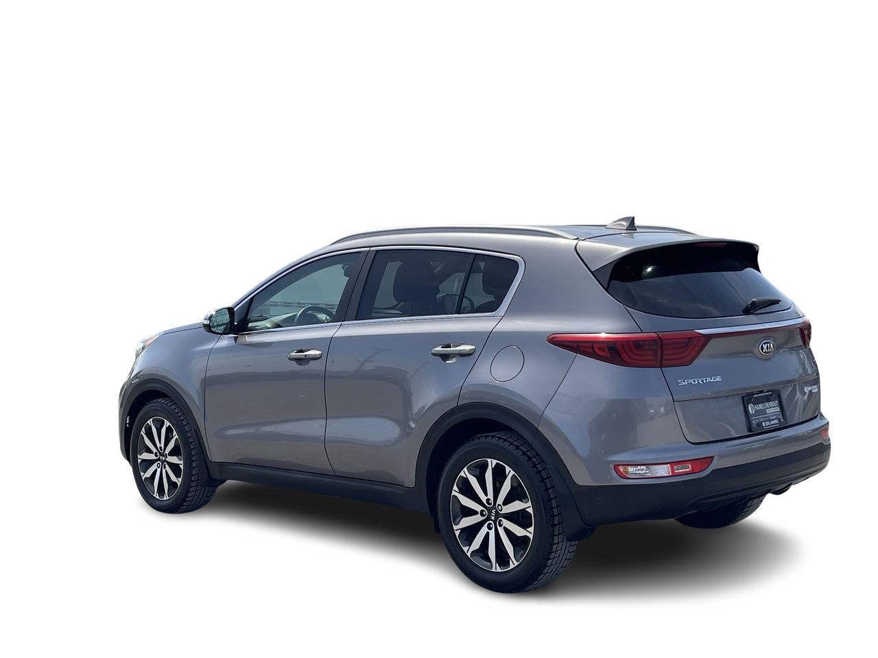 2017 Kia Sportage in Saint-Leonard, Quebec