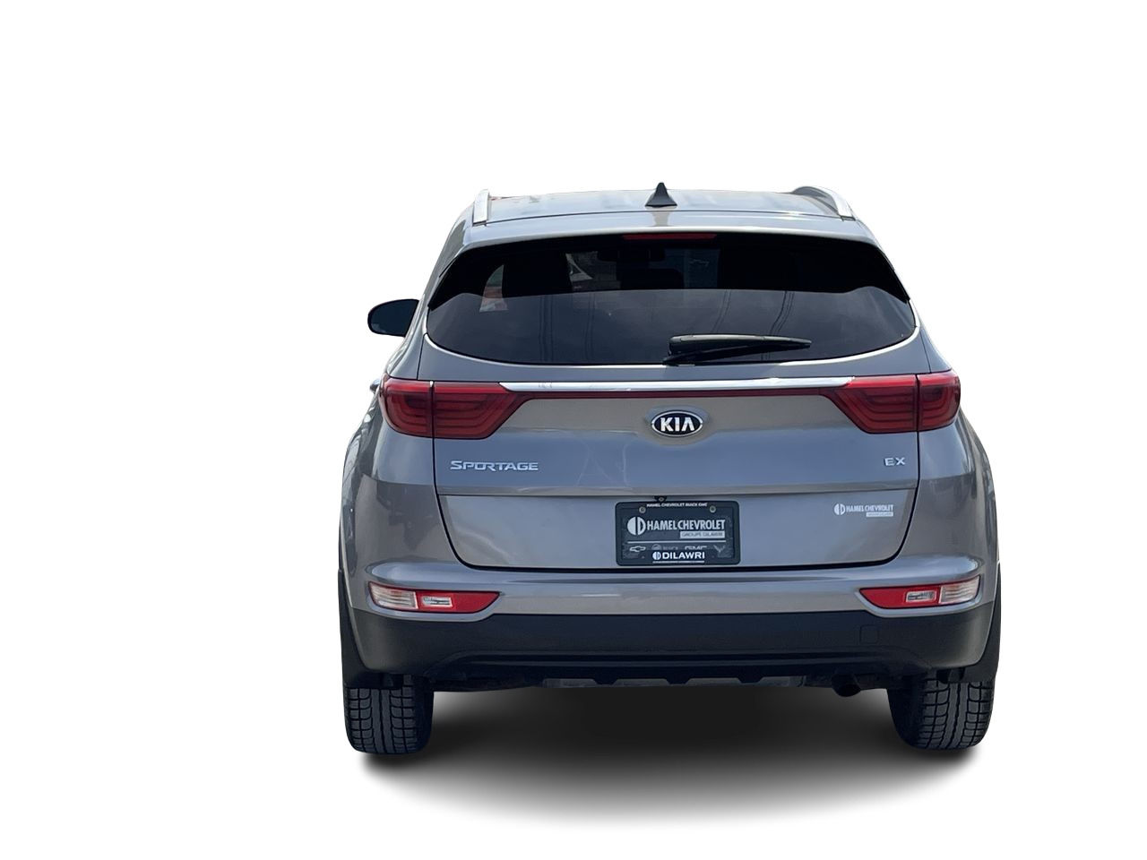 2017 Kia Sportage in Saint-Leonard, Quebec
