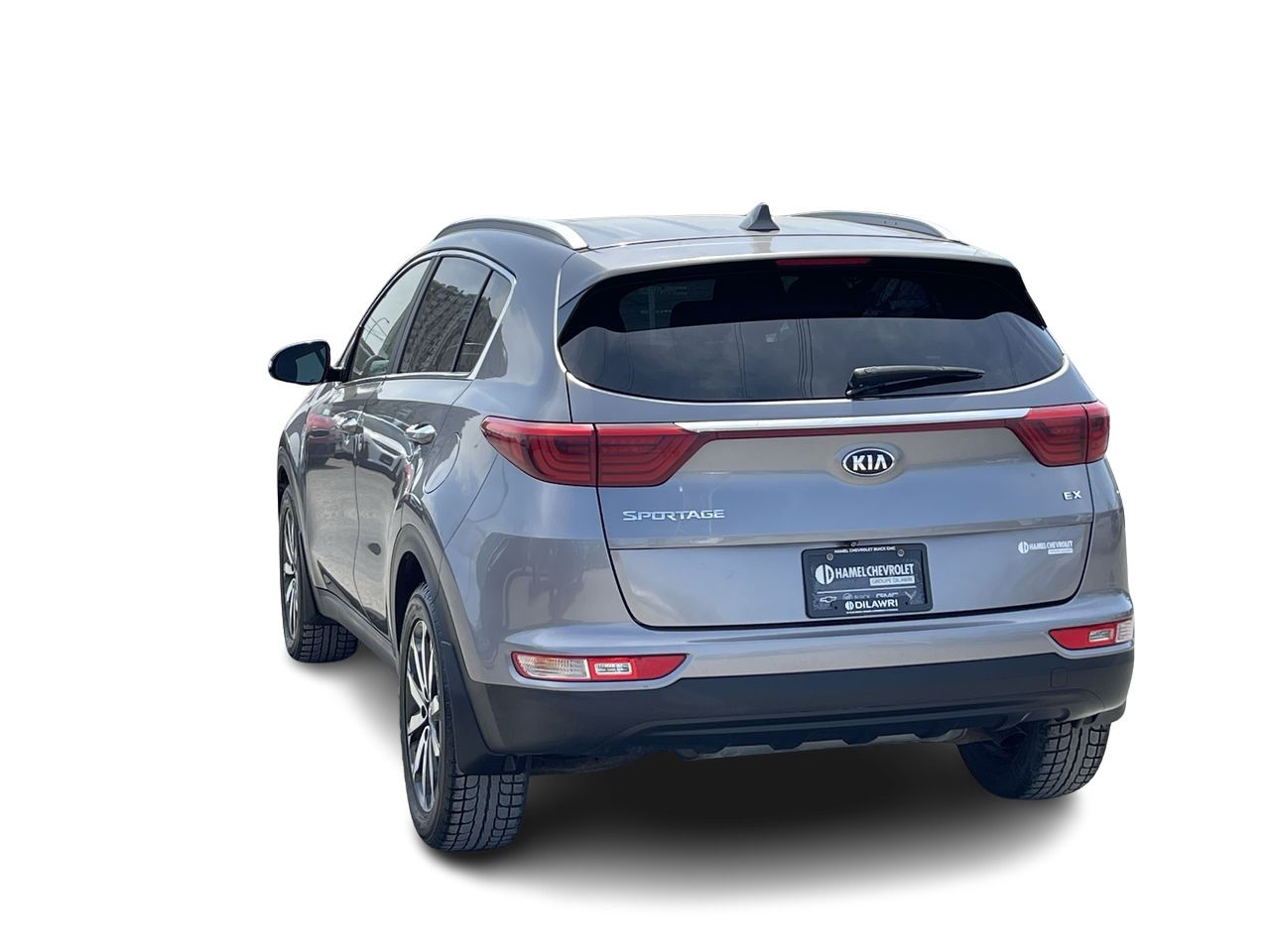 2017 Kia Sportage in Saint-Leonard, Quebec