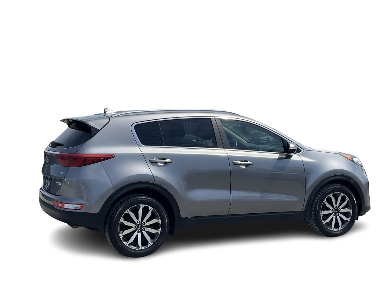 2017 Kia Sportage in Saint-Leonard, Quebec