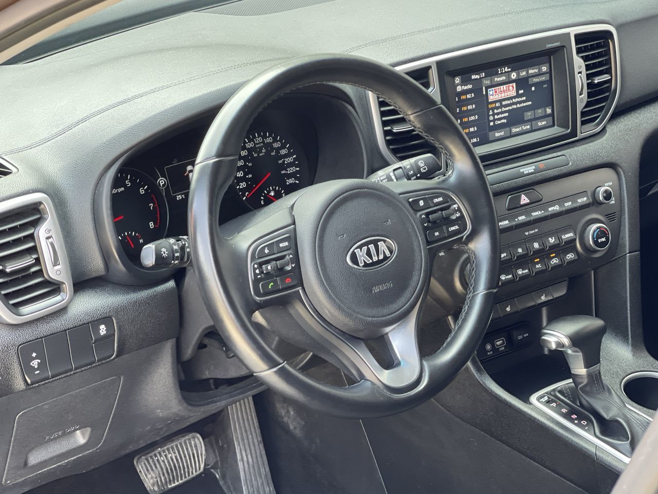 2017 Kia Sportage in Saint-Leonard, Quebec