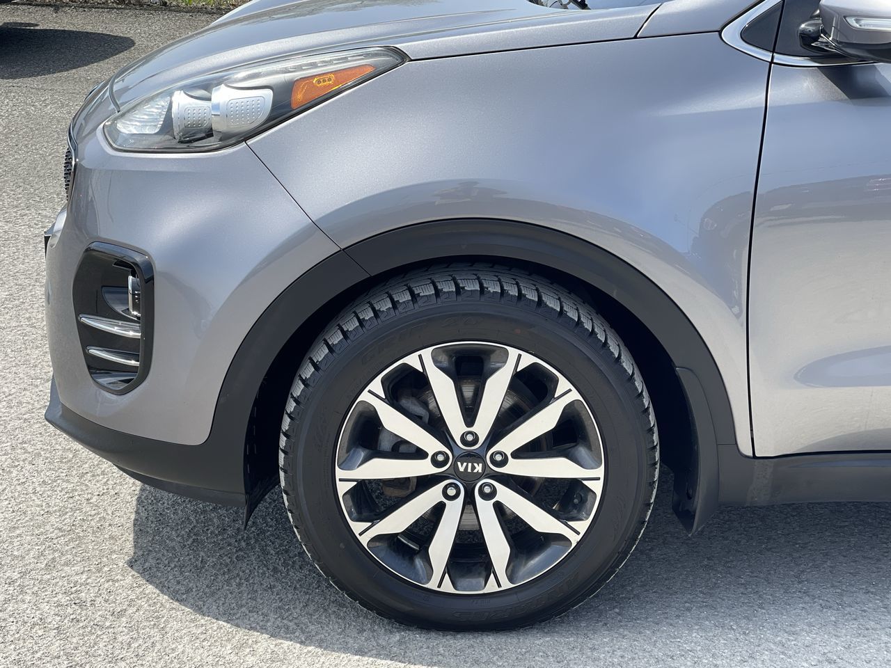 2017 Kia Sportage in Saint-Leonard, Quebec