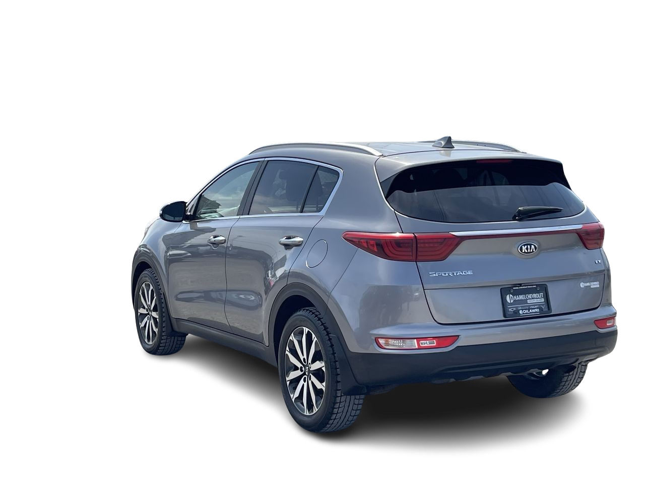 2017 Kia Sportage in Saint-Leonard, Quebec