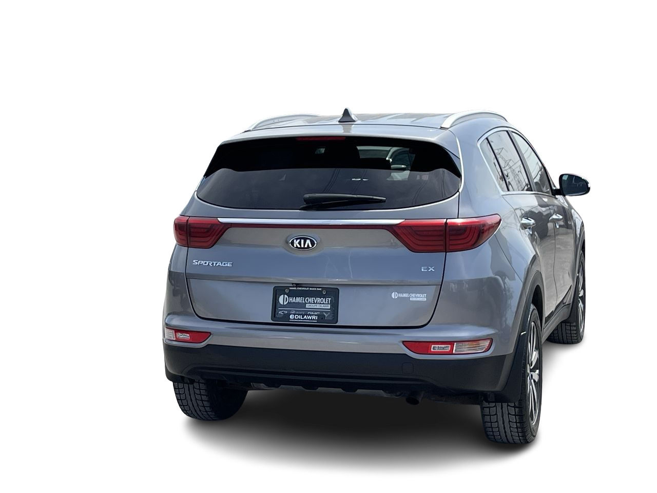 2017 Kia Sportage in Saint-Leonard, Quebec