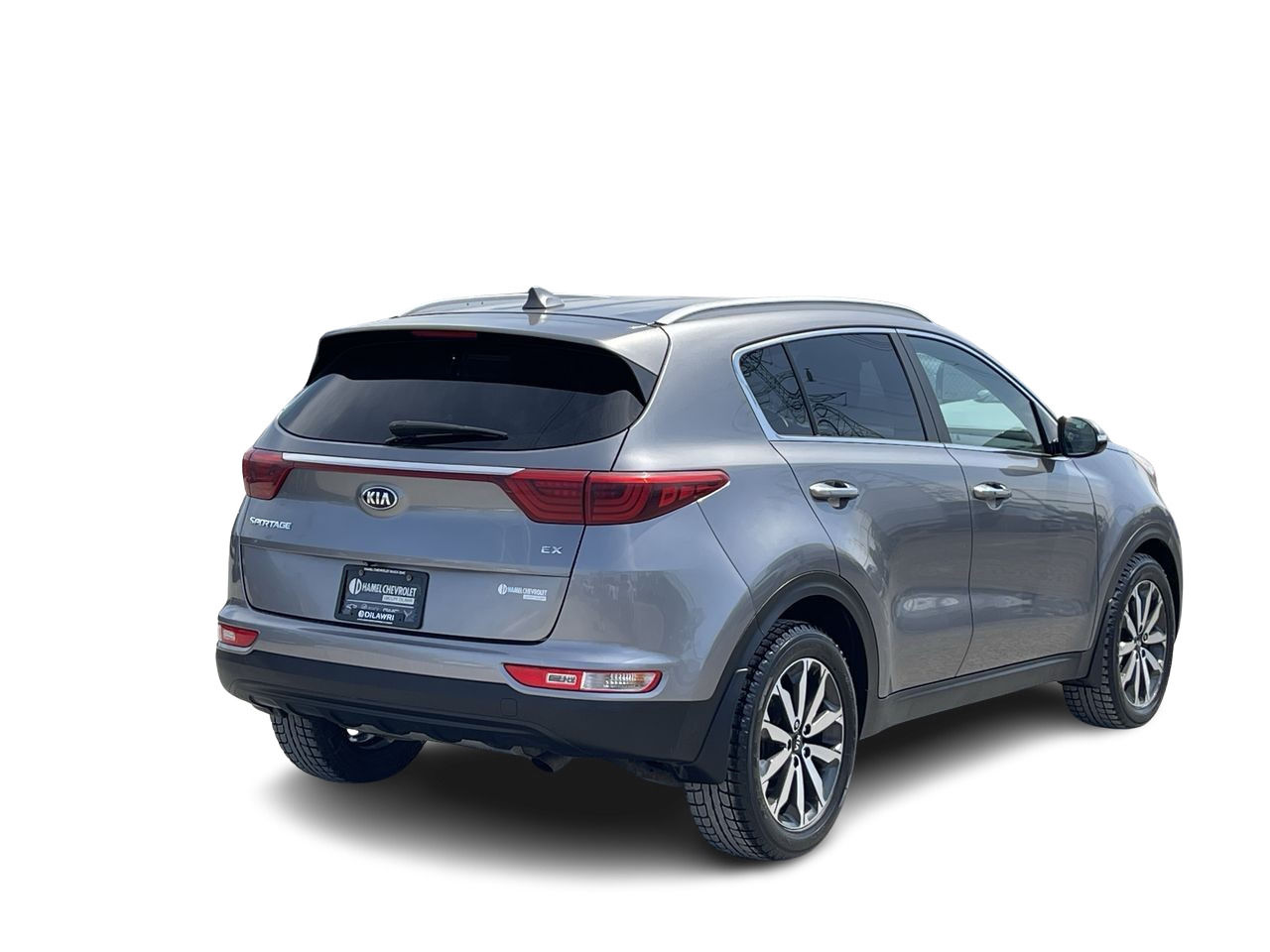 2017 Kia Sportage in Saint-Leonard, Quebec