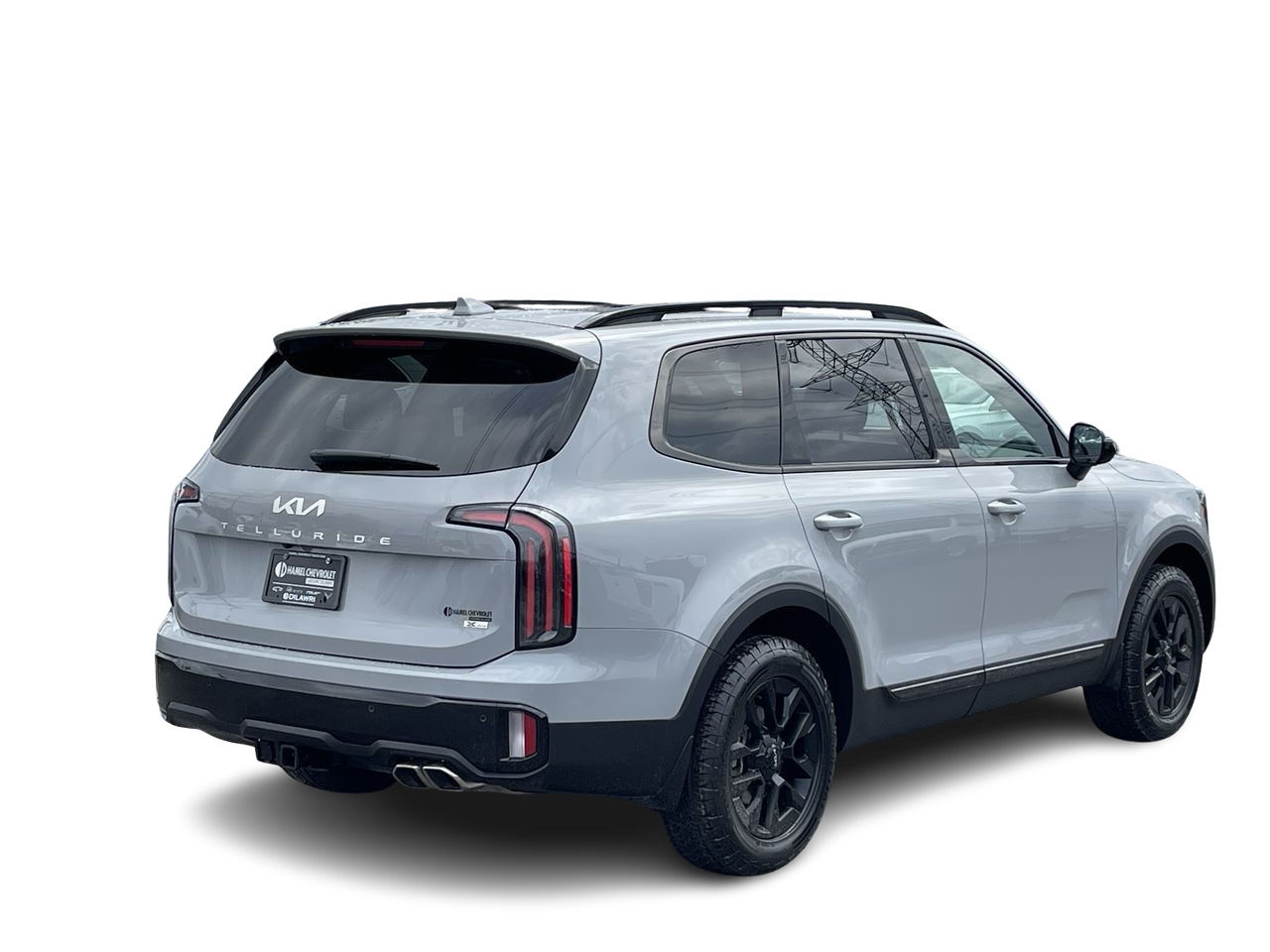 Kia Telluride  2024 à Saint-Léonard, Québec