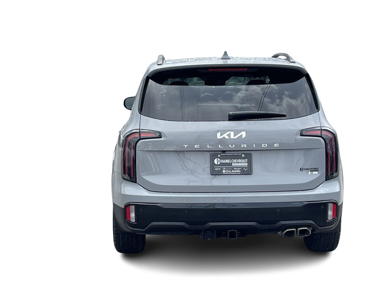 Kia Telluride  2024 à Saint-Léonard, Québec