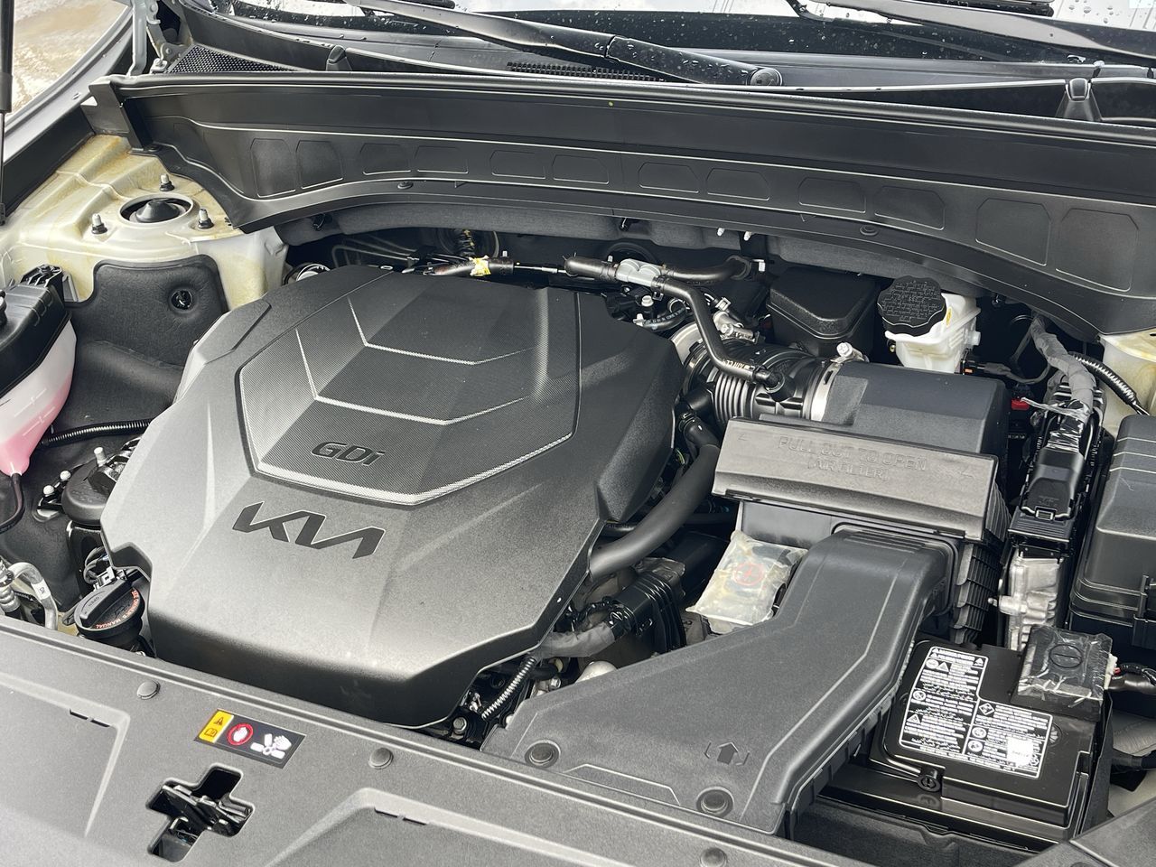 Kia Telluride  2024 à Saint-Léonard, Québec
