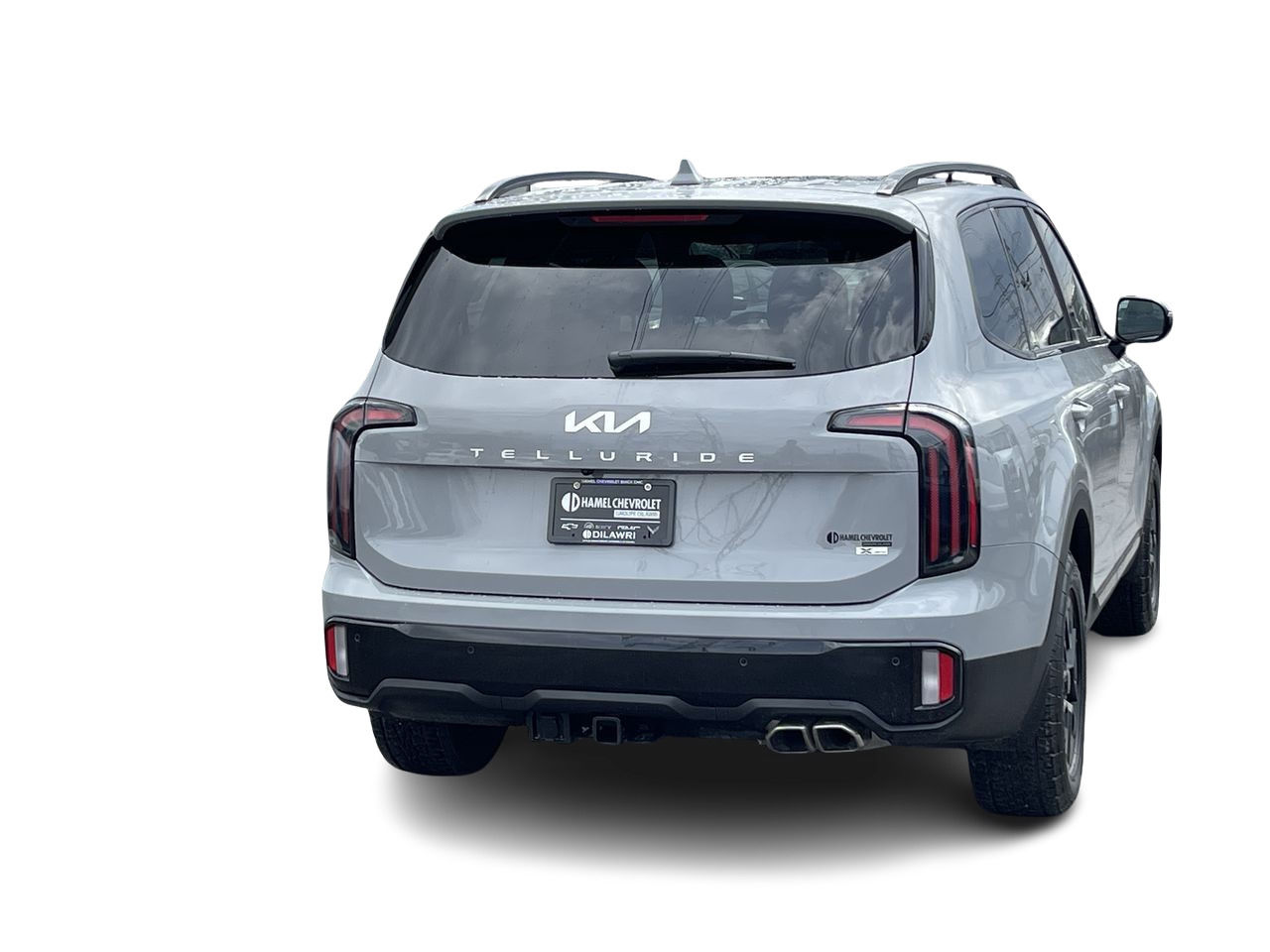 Kia Telluride  2024 à Saint-Léonard, Québec
