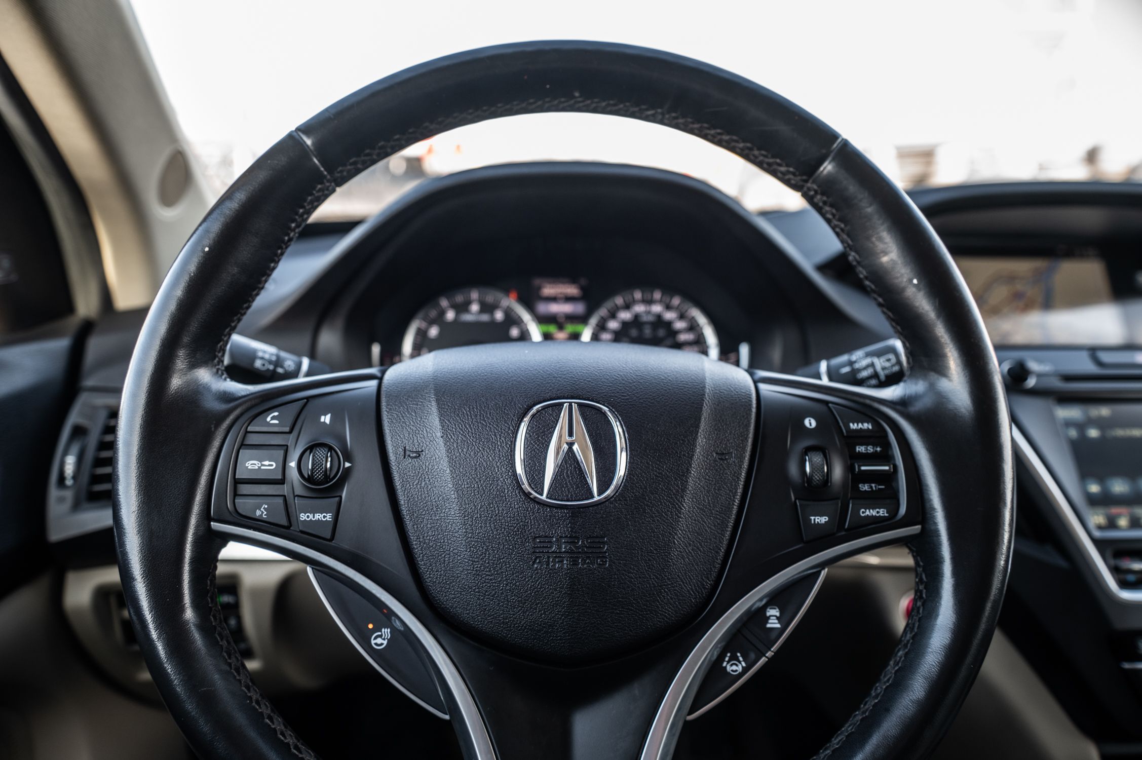 2020 Acura MDX