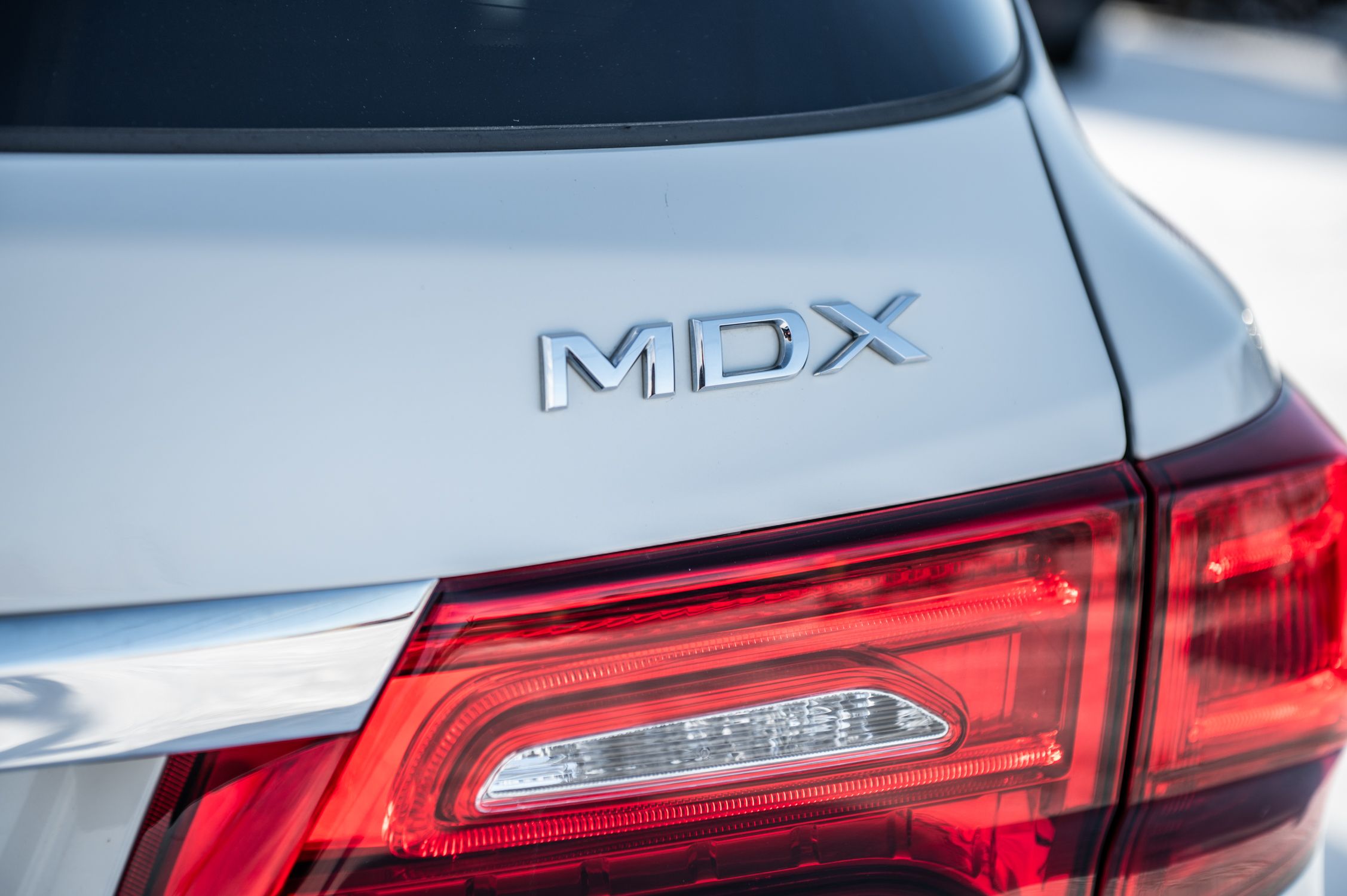 2020 Acura MDX