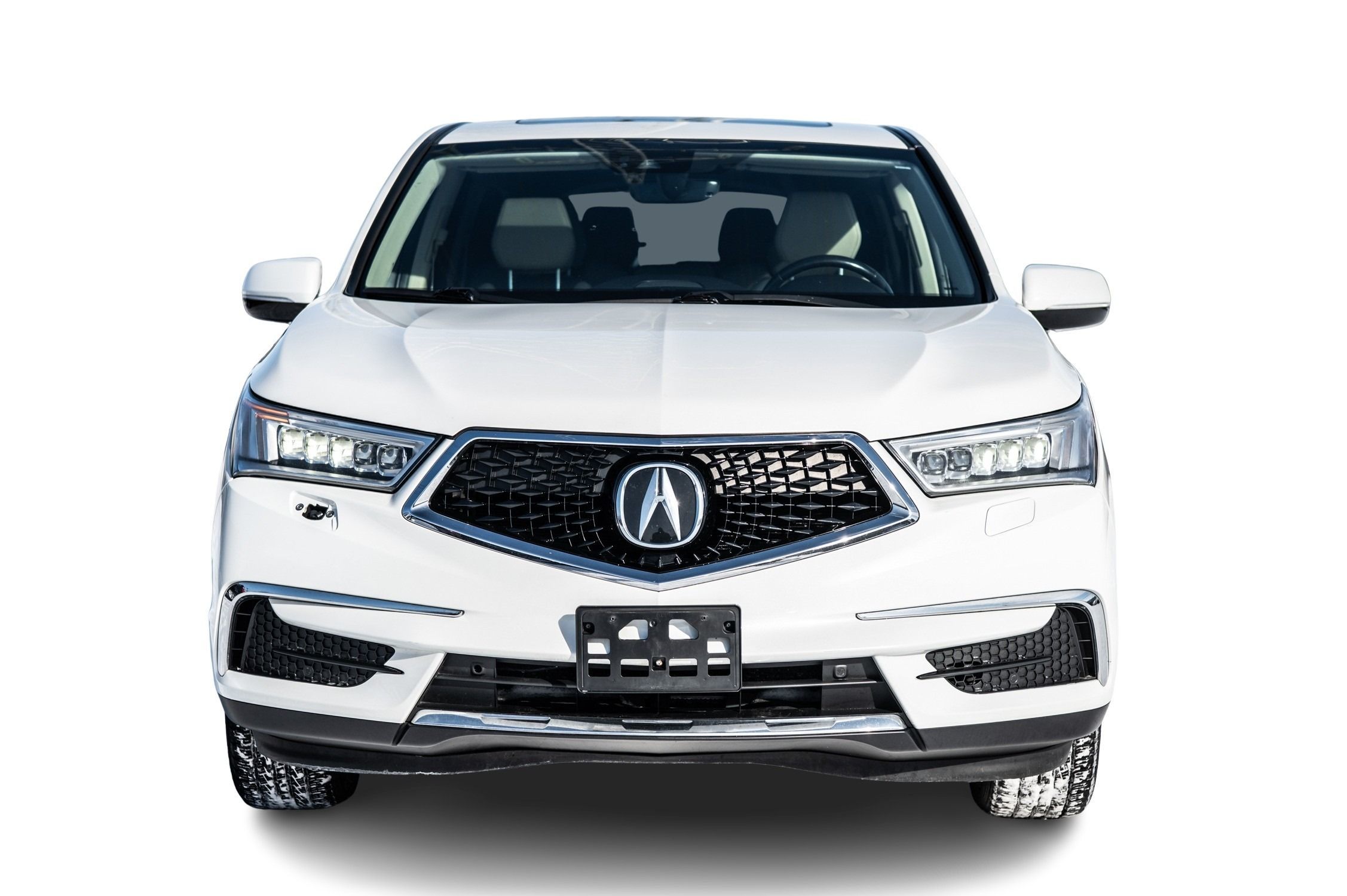 2020 Acura MDX