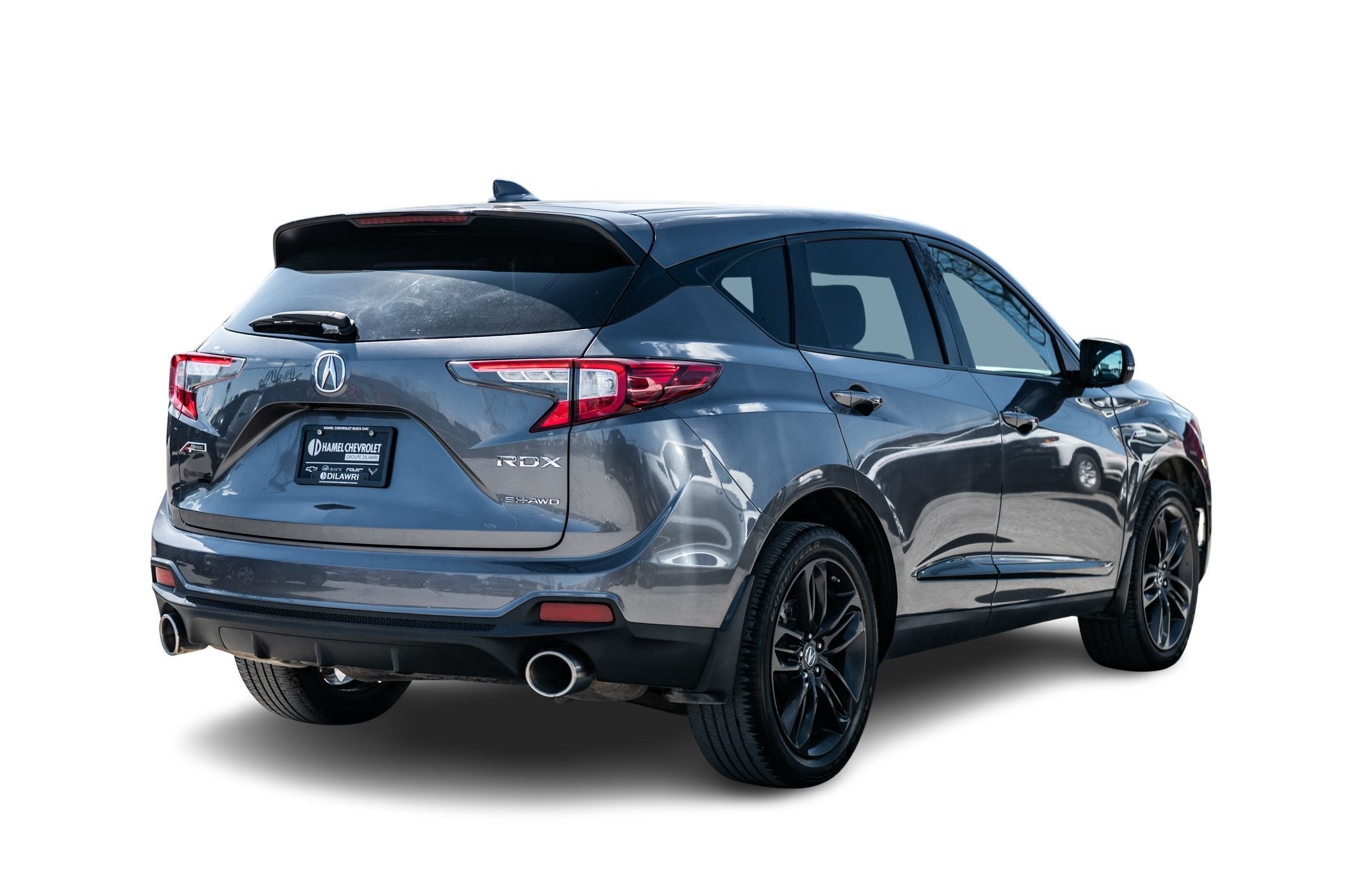 2020 Acura RDX