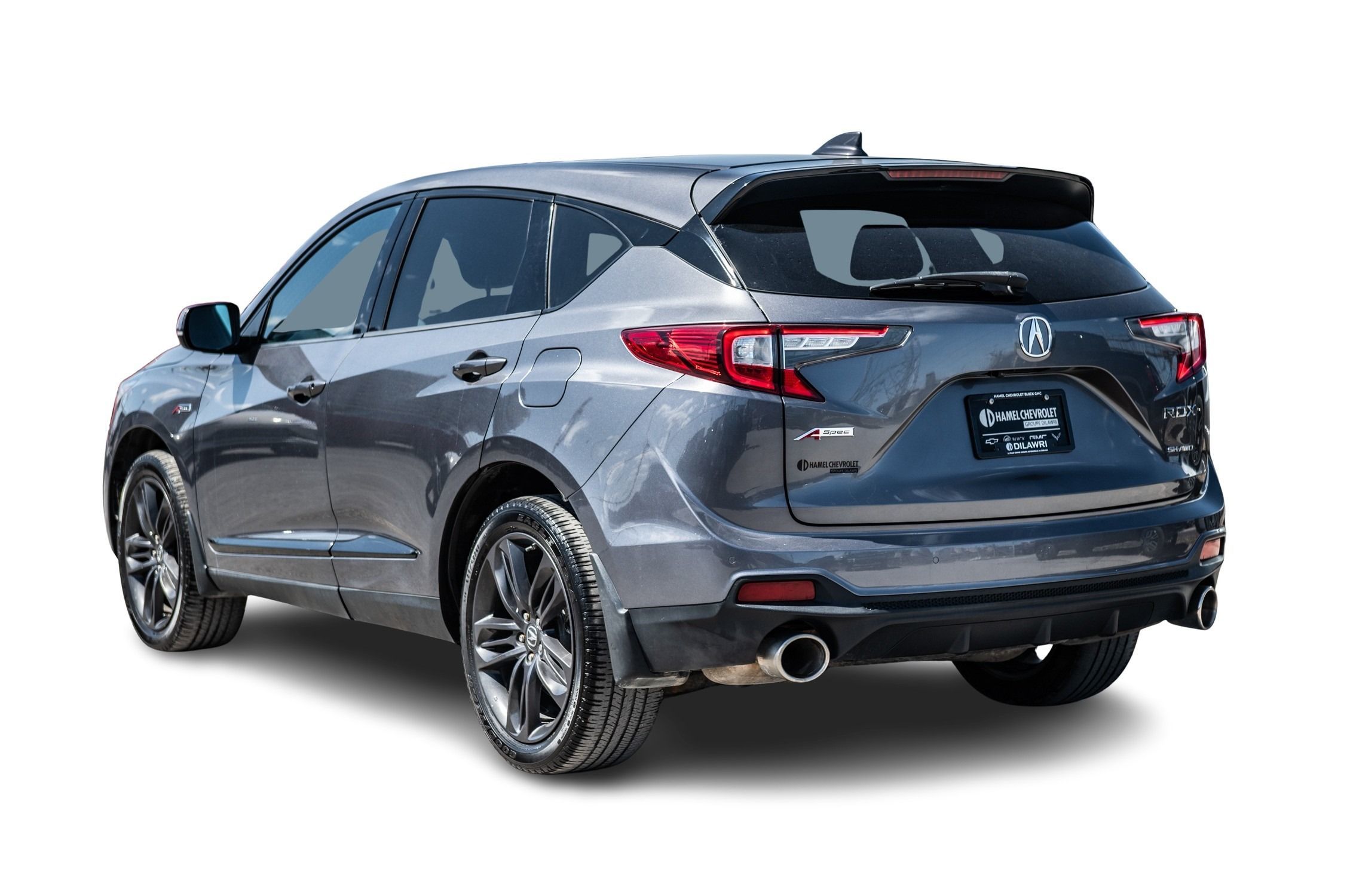 2020 Acura RDX
