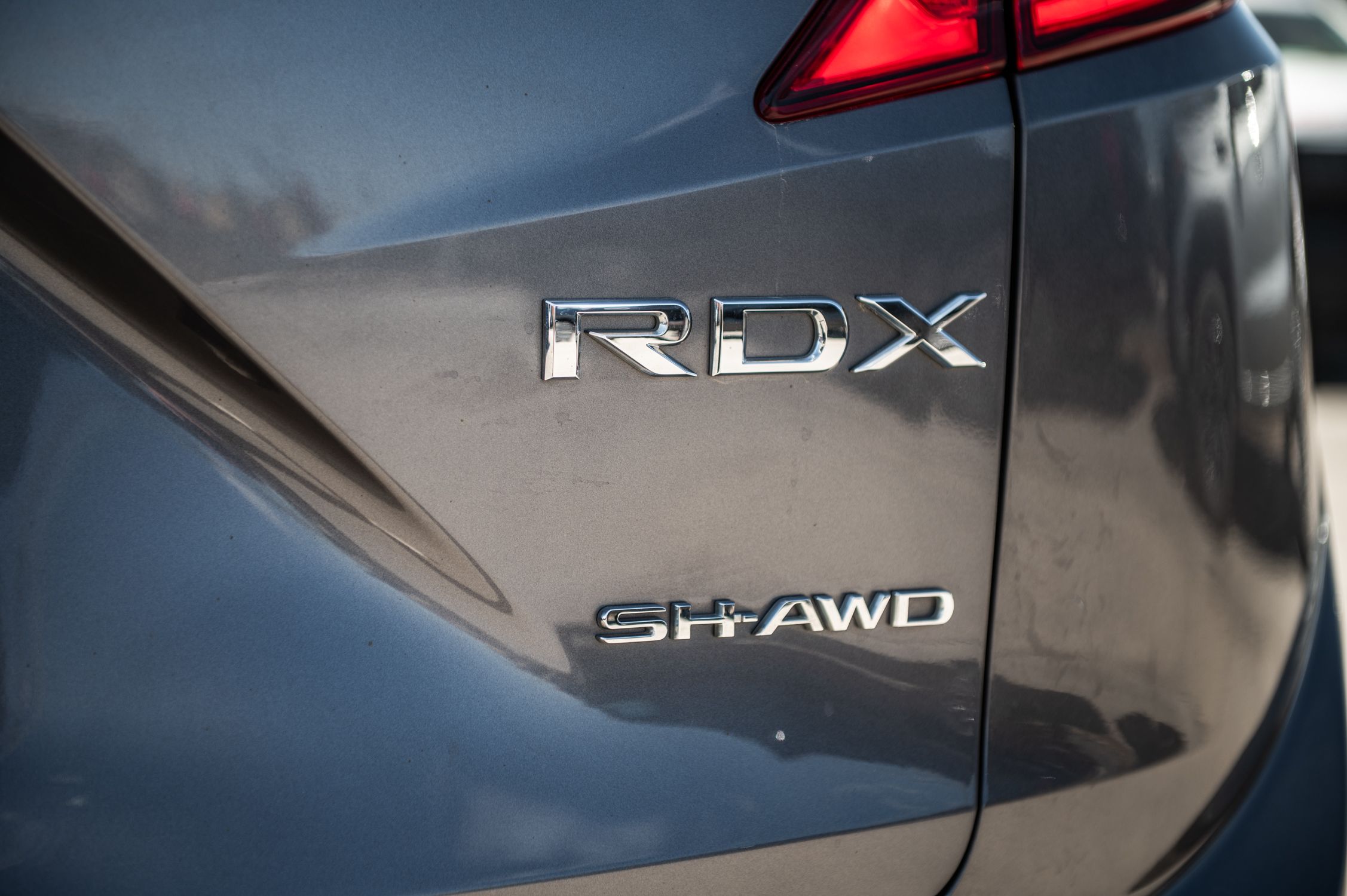 2020 Acura RDX