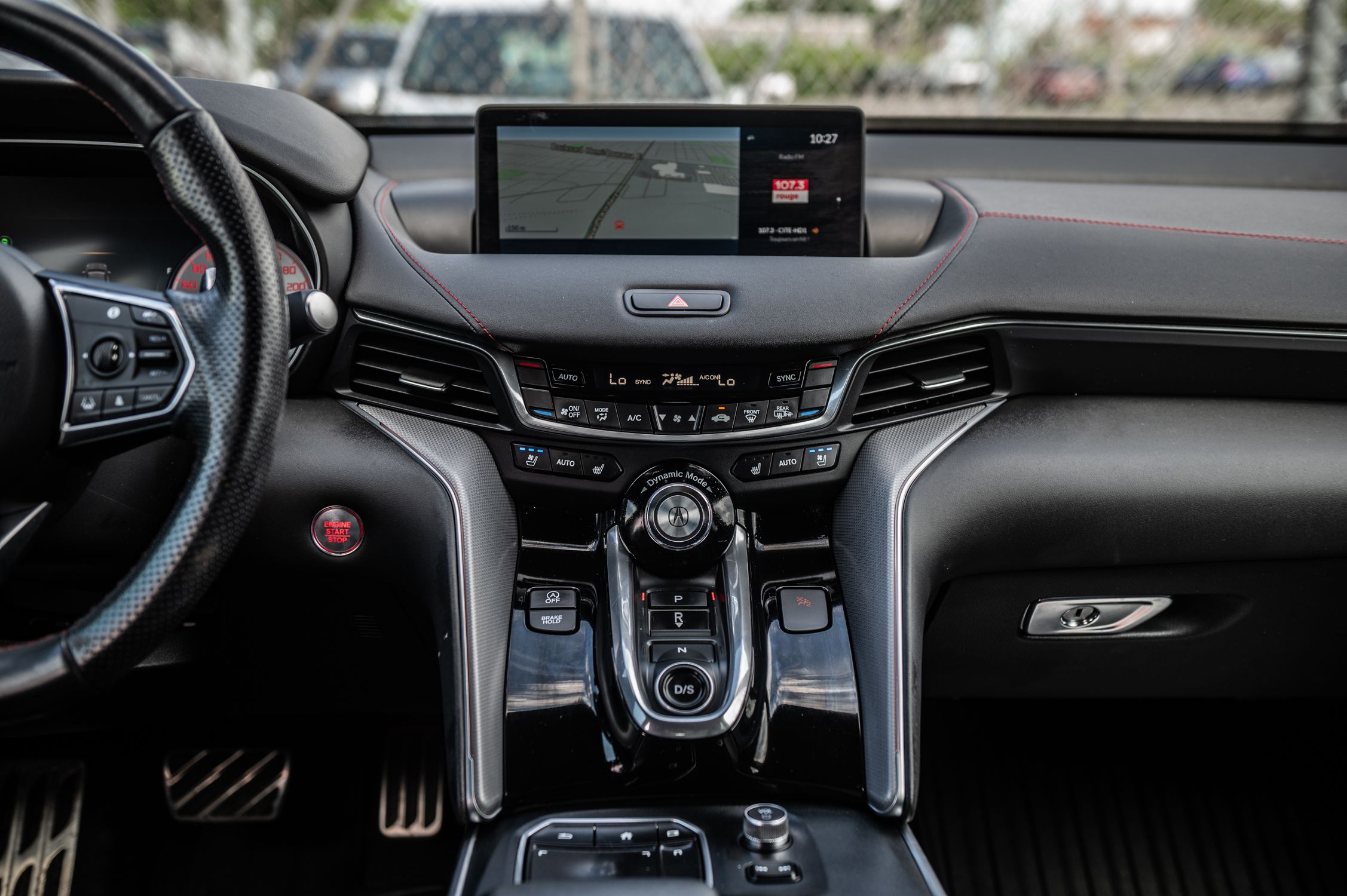 Acura TLX  2021