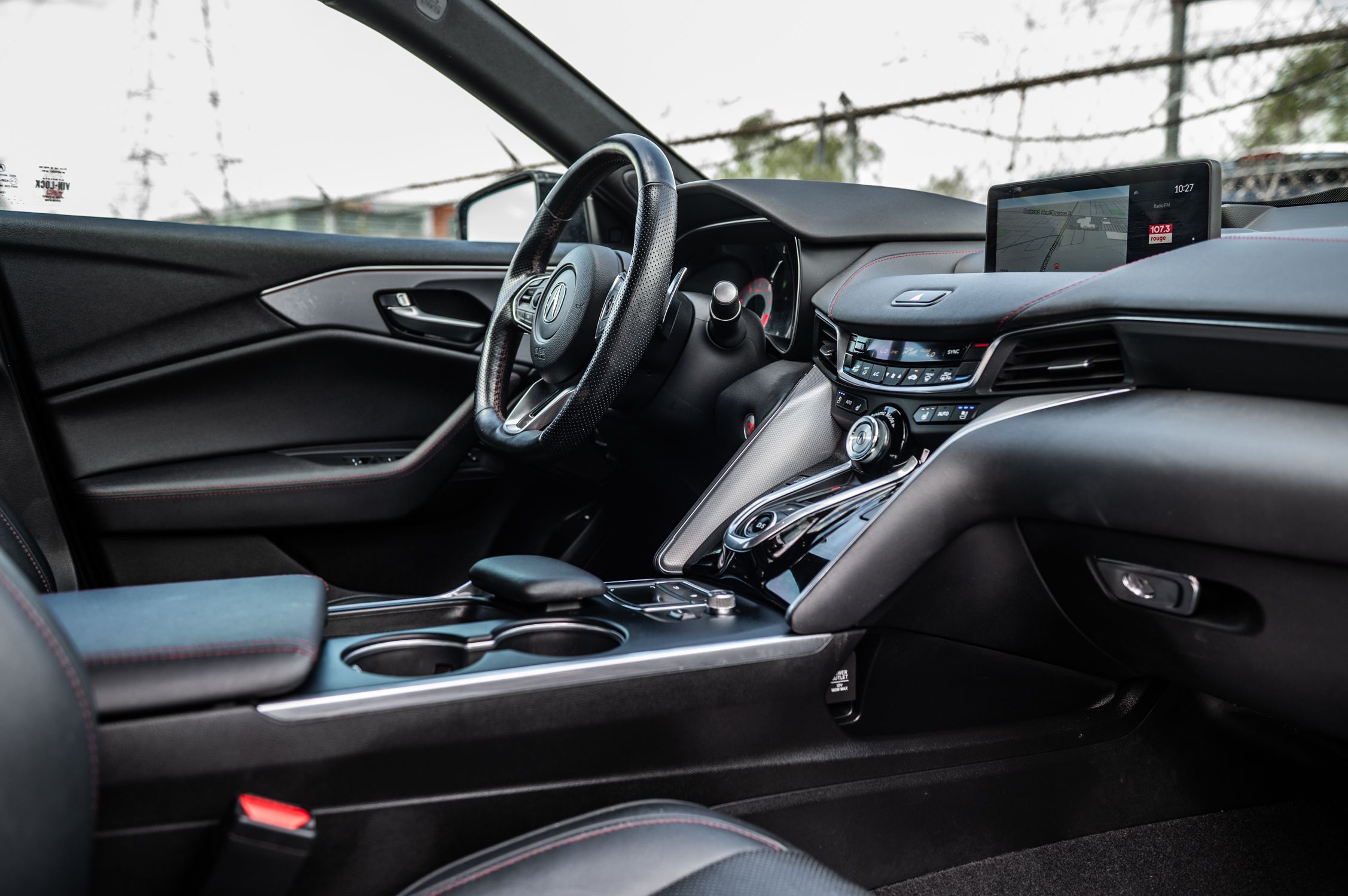 Acura TLX  2021