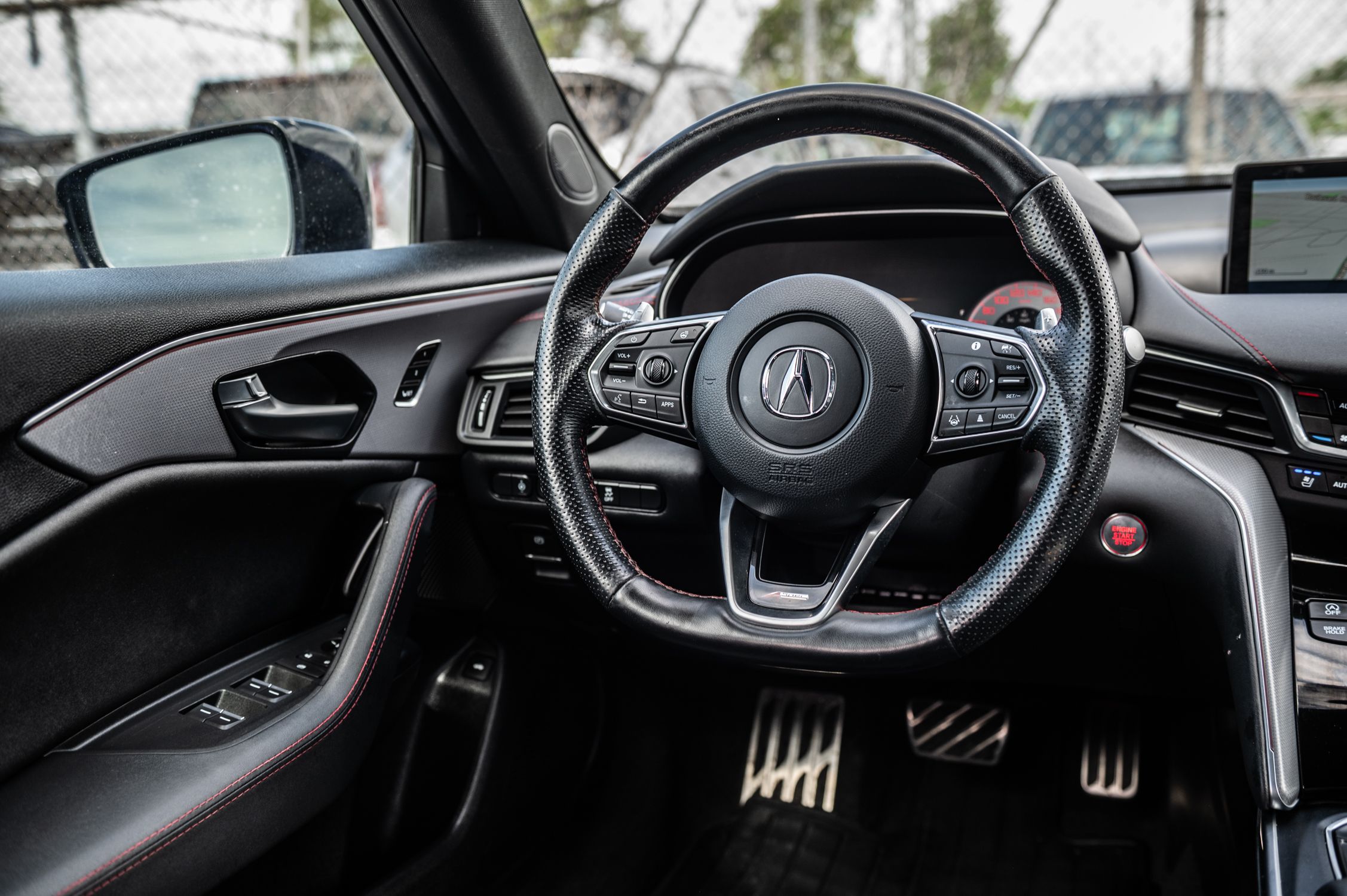 Acura TLX  2021