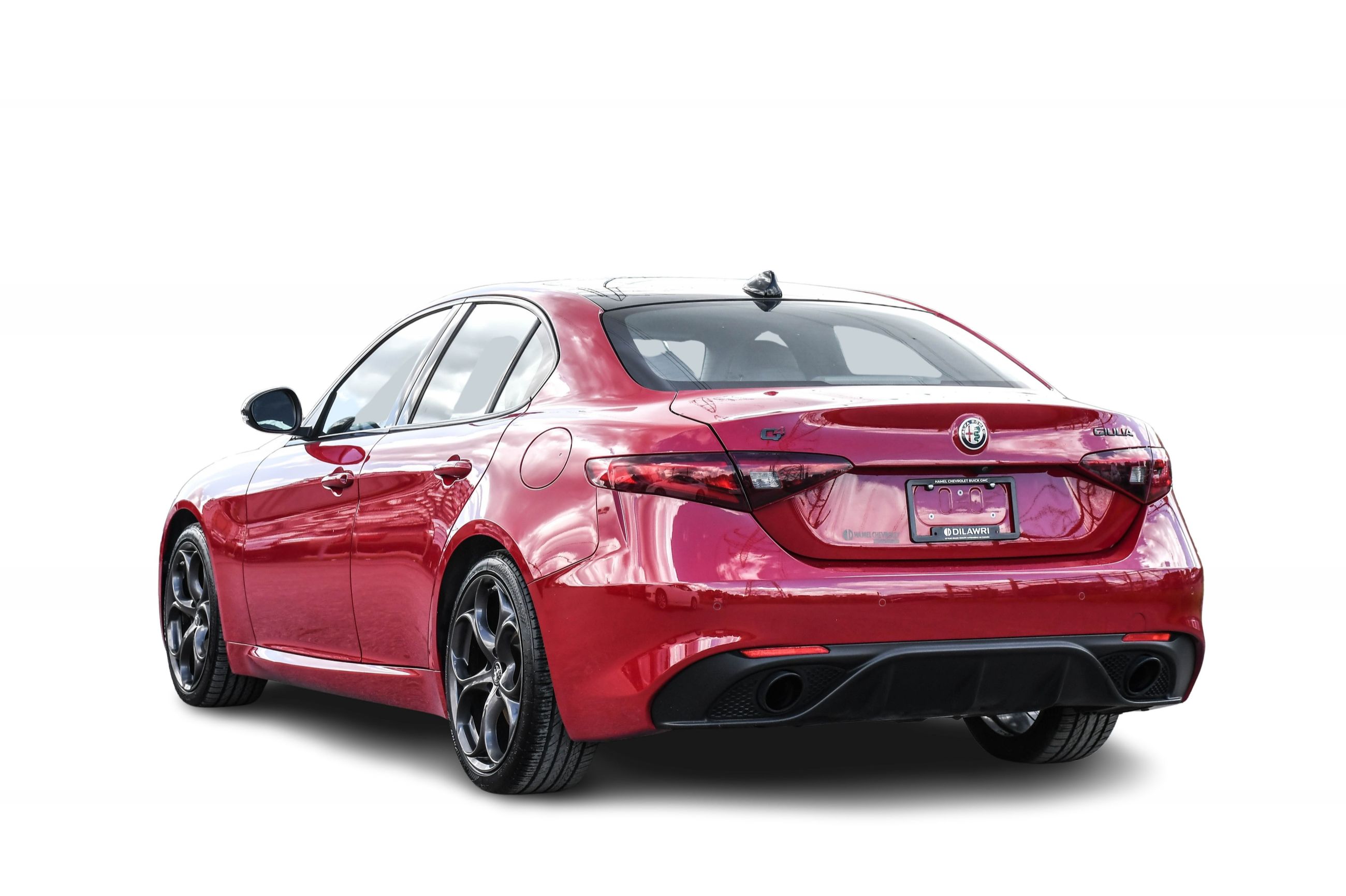 2021 Alfa Romeo Giulia