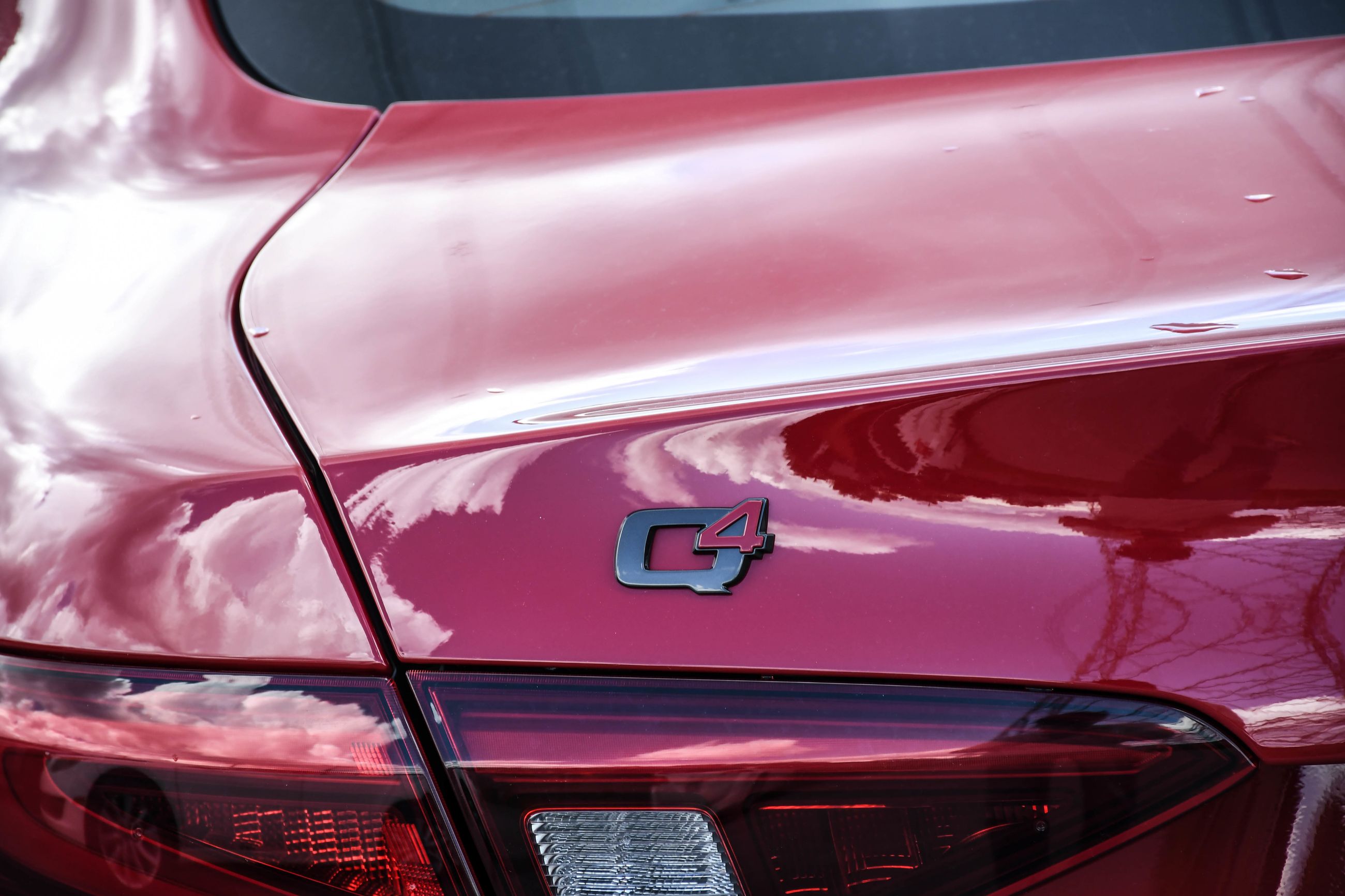 2021 Alfa Romeo Giulia