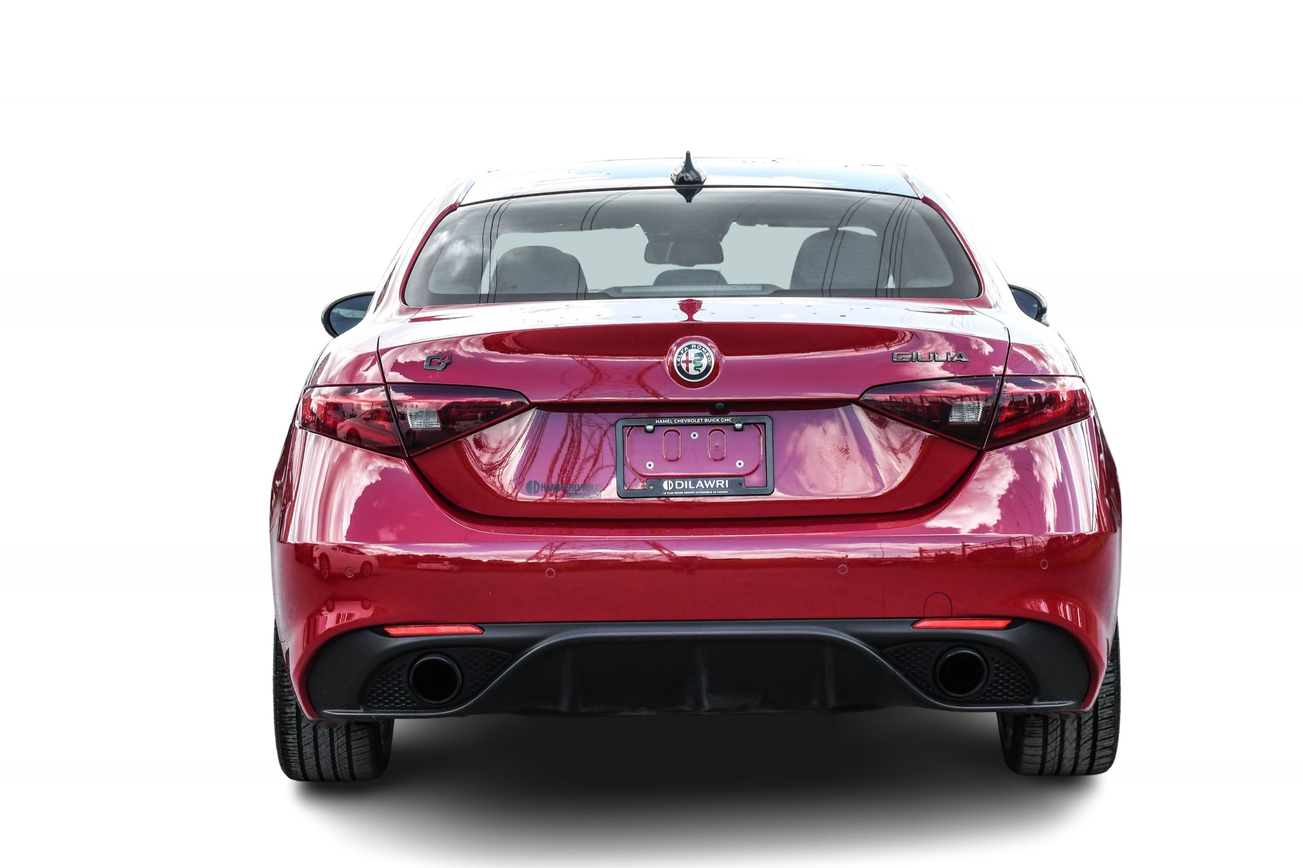 2021 Alfa Romeo Giulia