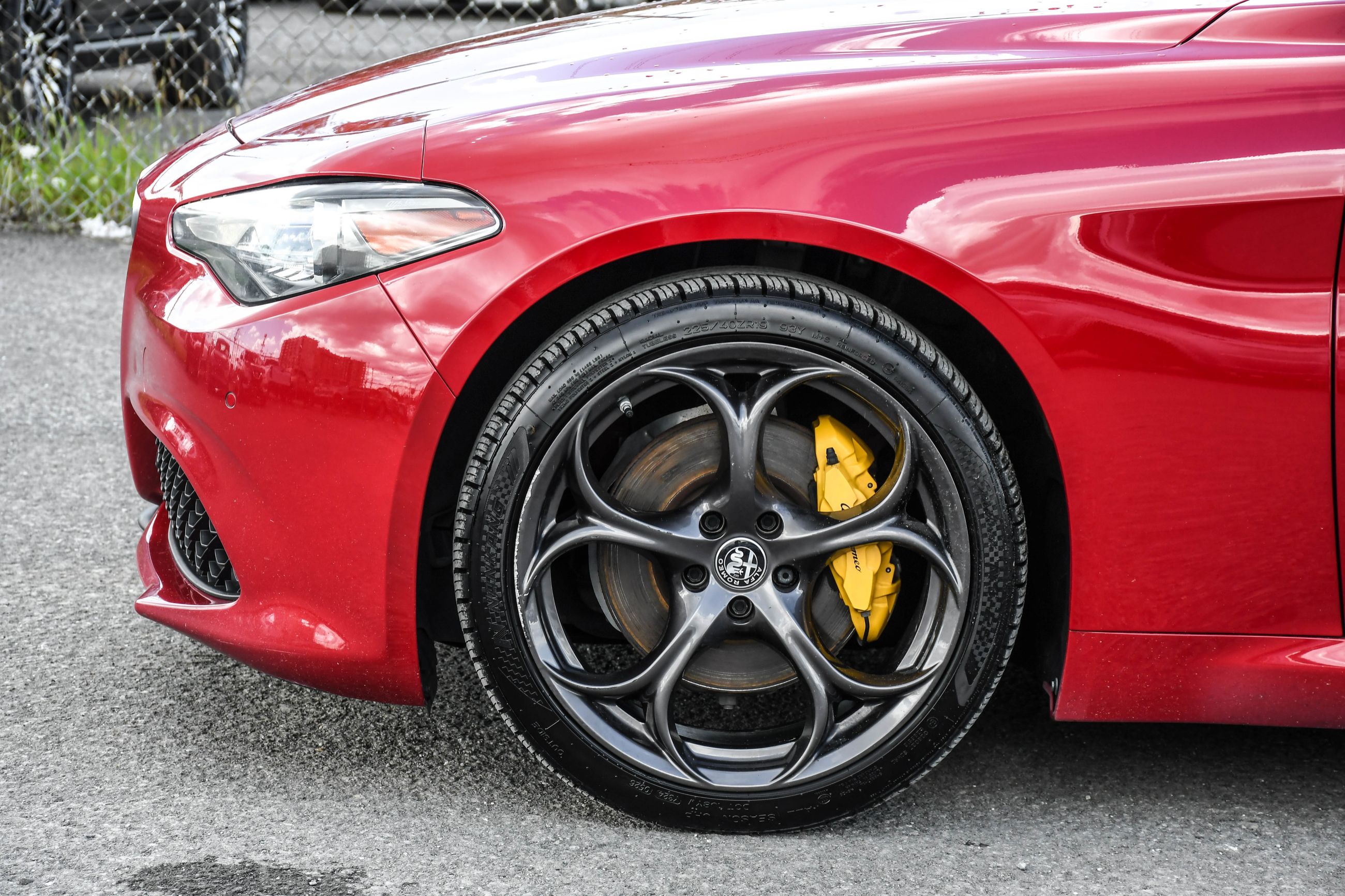 2021 Alfa Romeo Giulia