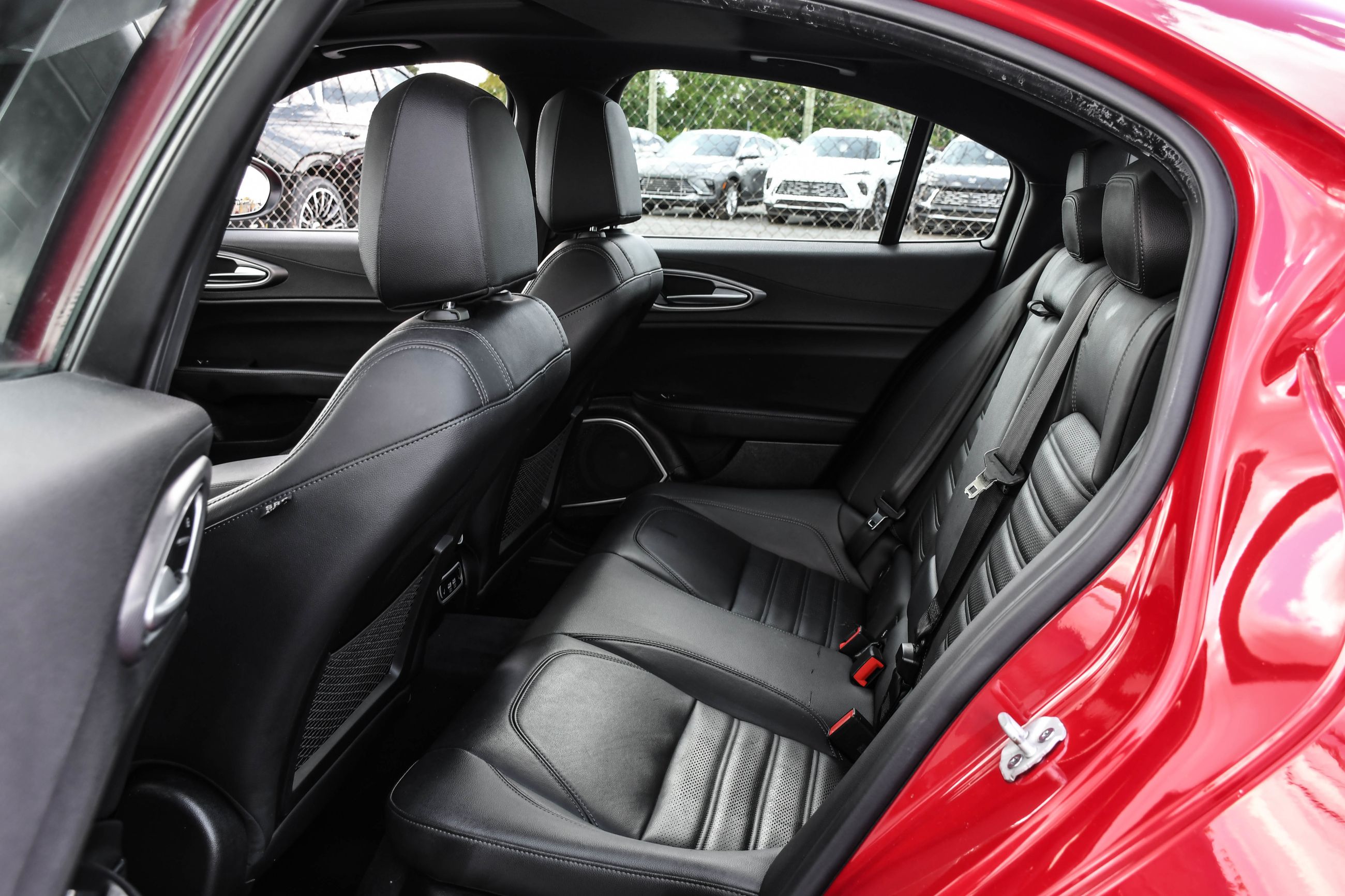 2021 Alfa Romeo Giulia