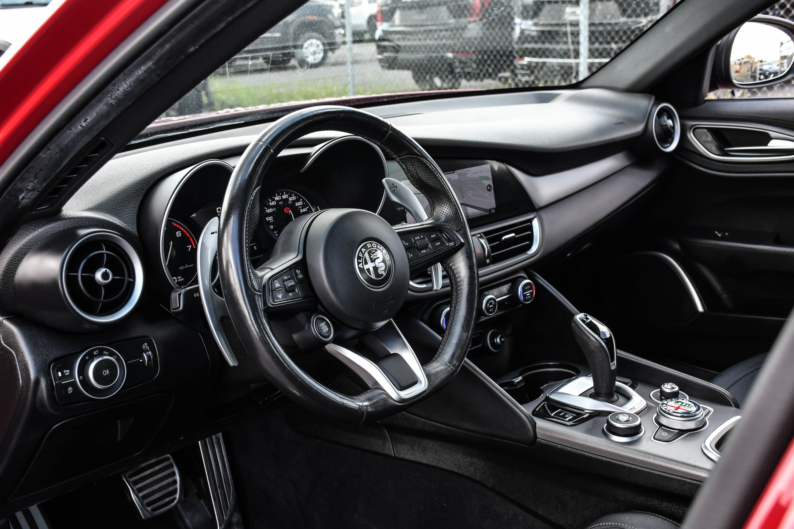 2021 Alfa Romeo Giulia
