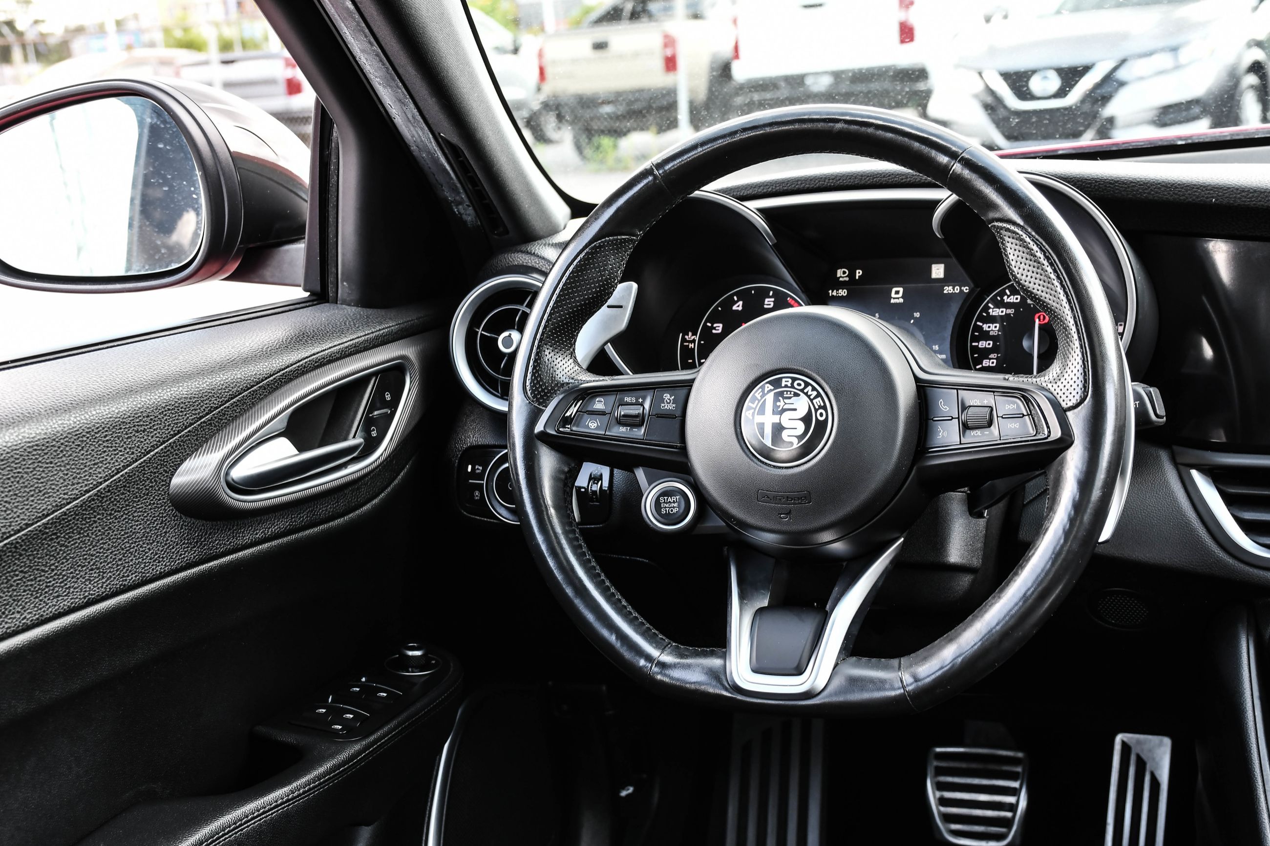 2021 Alfa Romeo Giulia