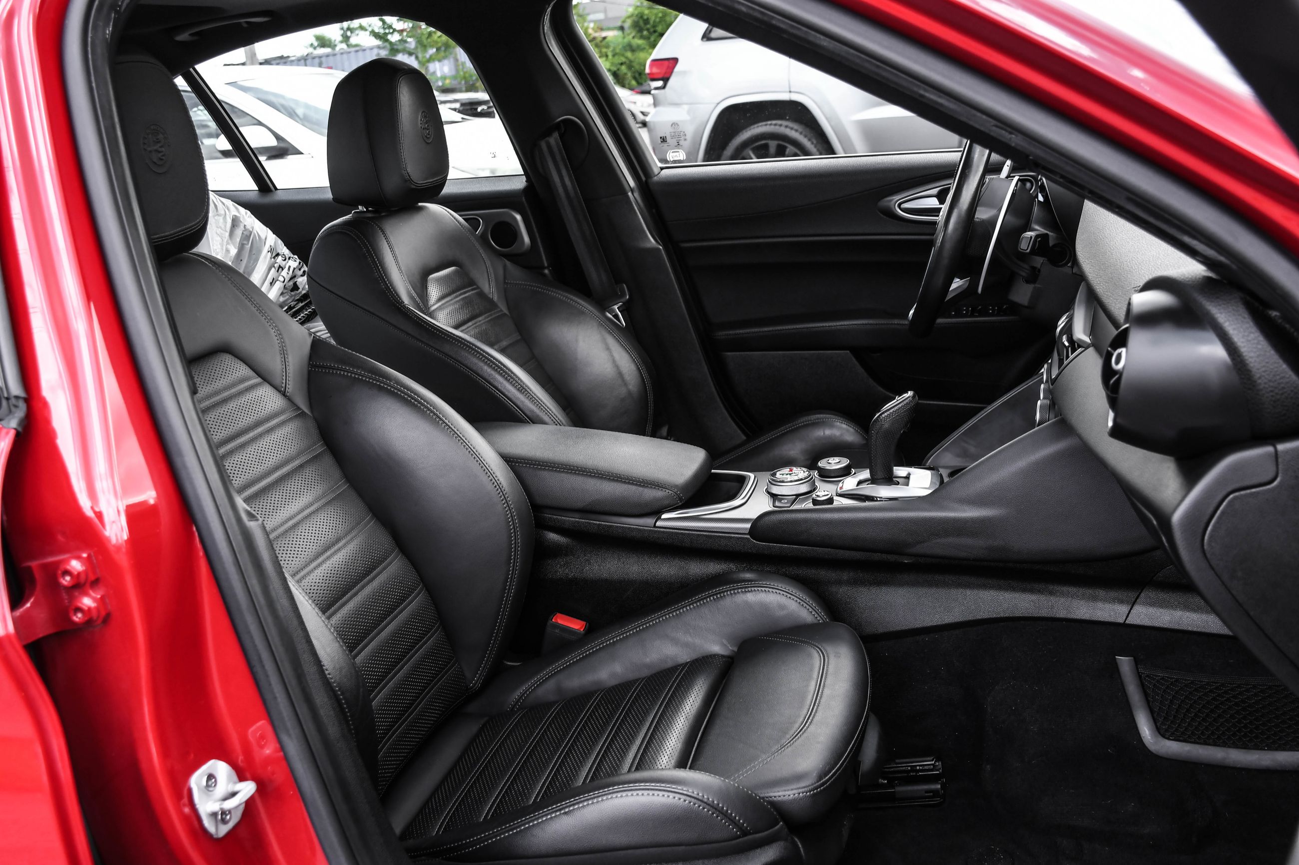 2021 Alfa Romeo Giulia