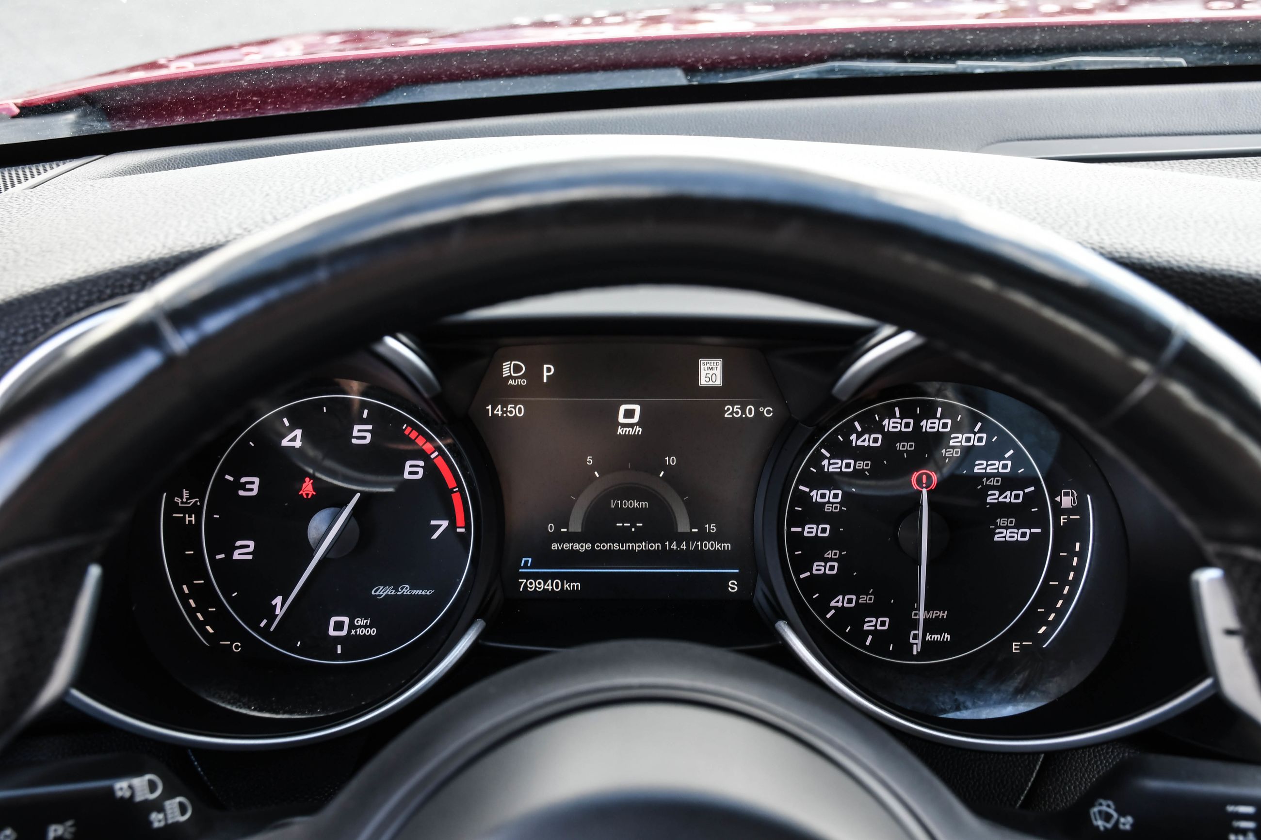 2021 Alfa Romeo Giulia