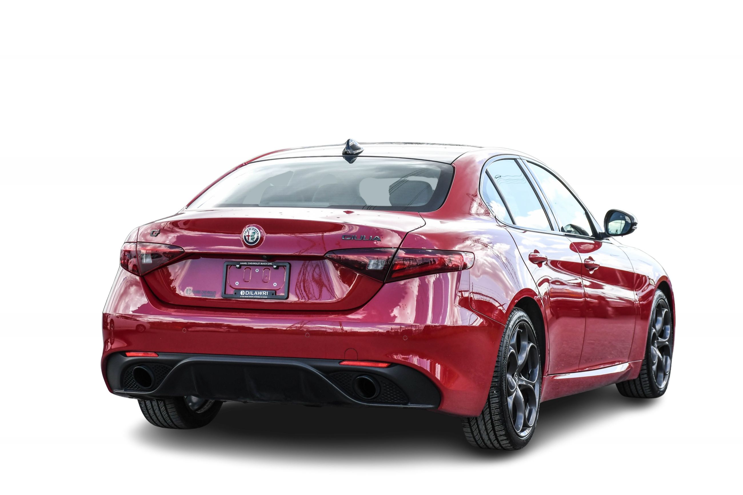2021 Alfa Romeo Giulia