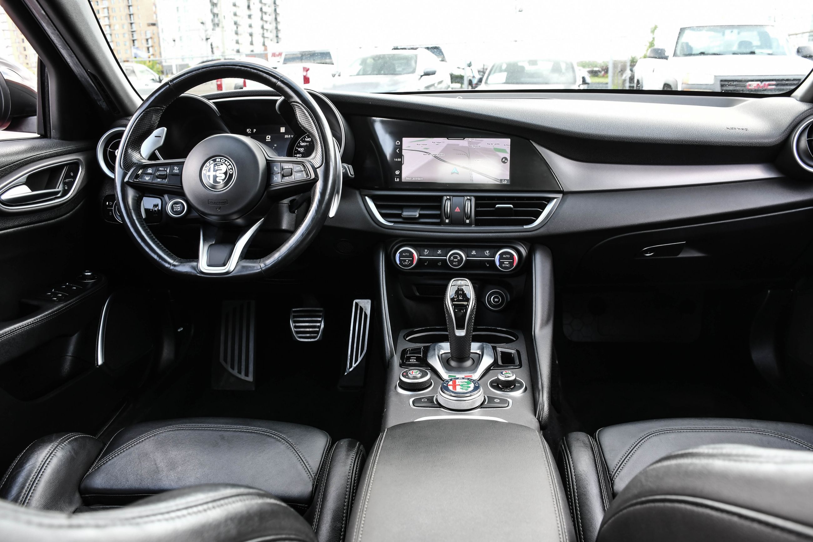 2021 Alfa Romeo Giulia