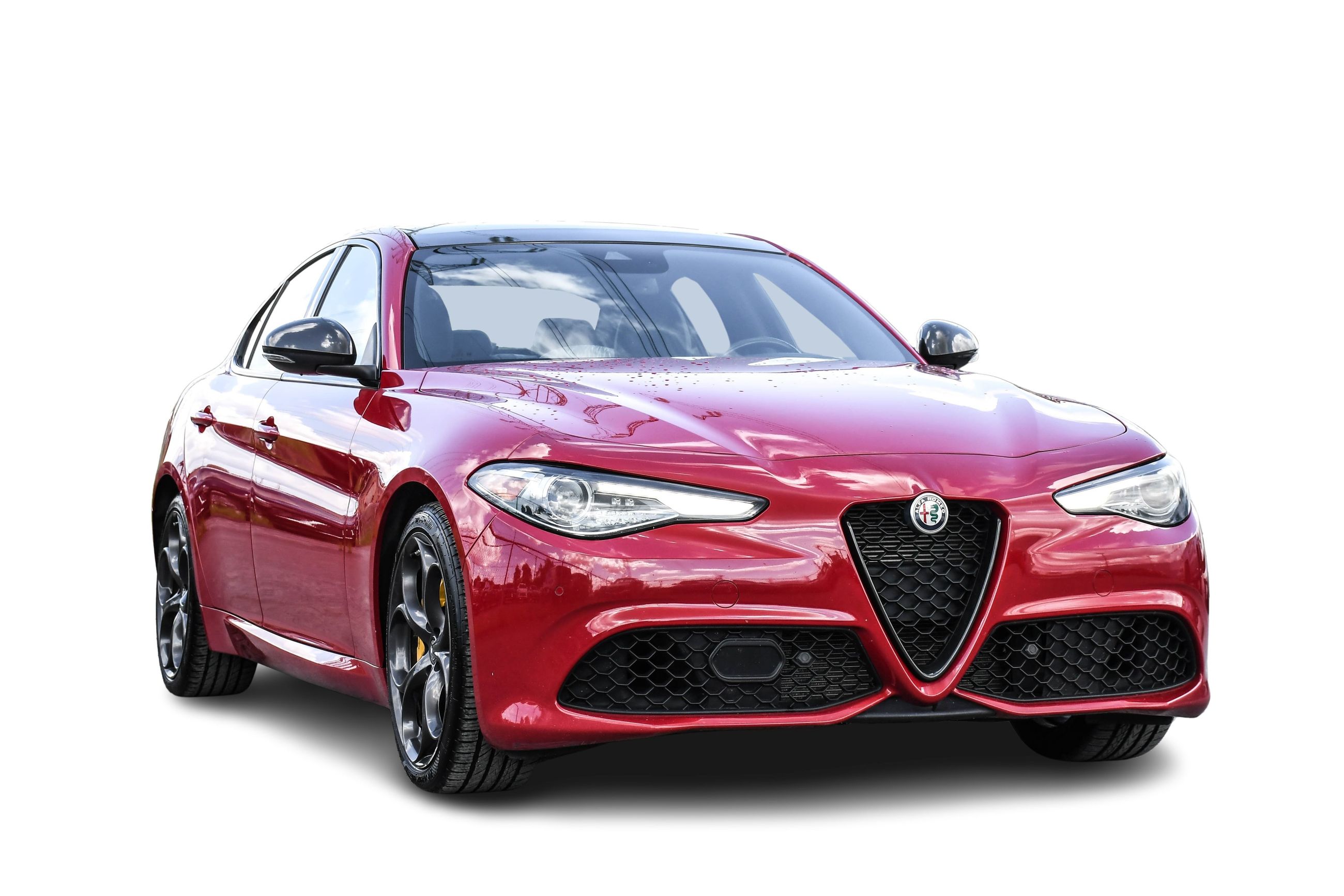 2021 Alfa Romeo Giulia