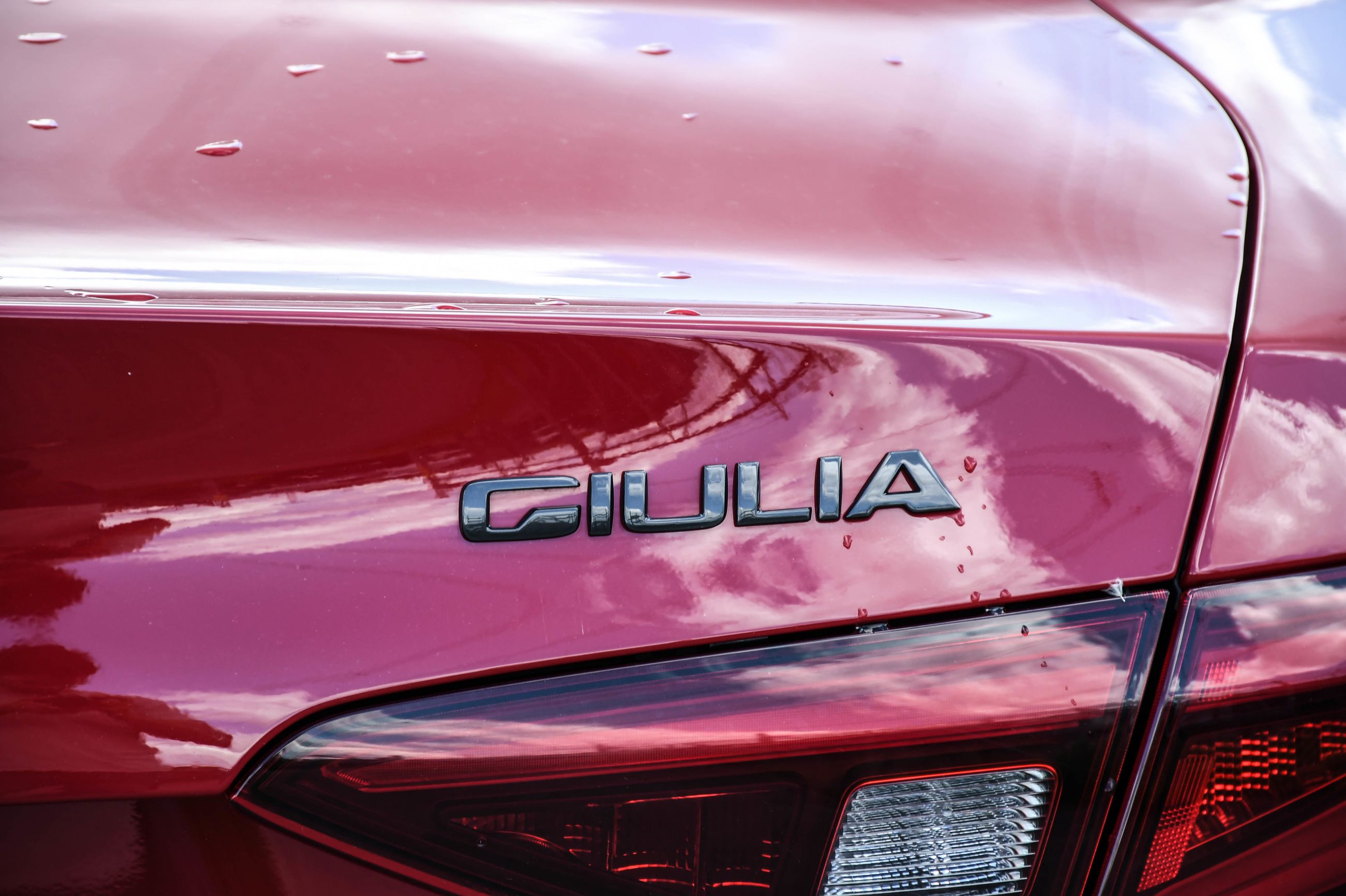 2021 Alfa Romeo Giulia
