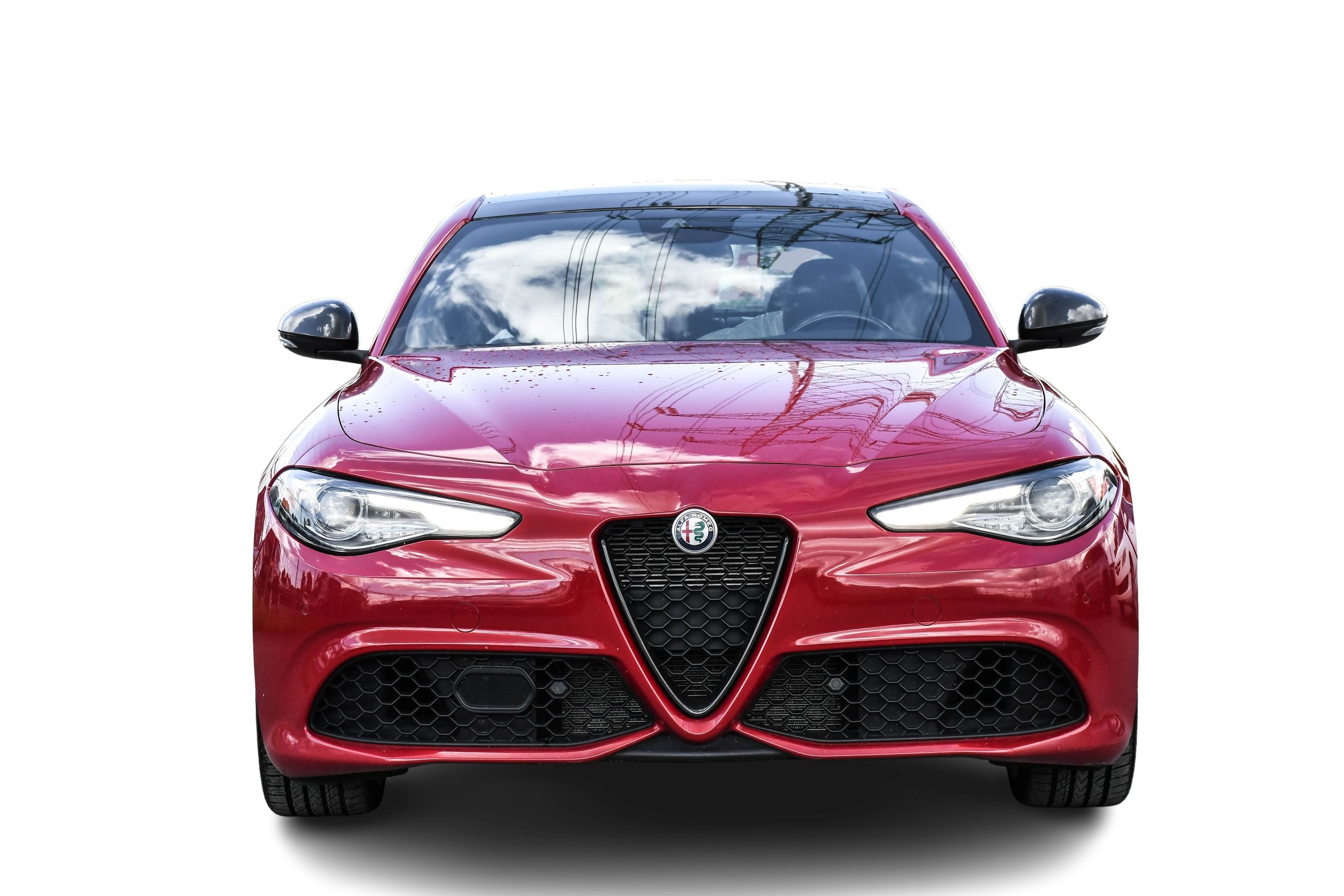 2021 Alfa Romeo Giulia