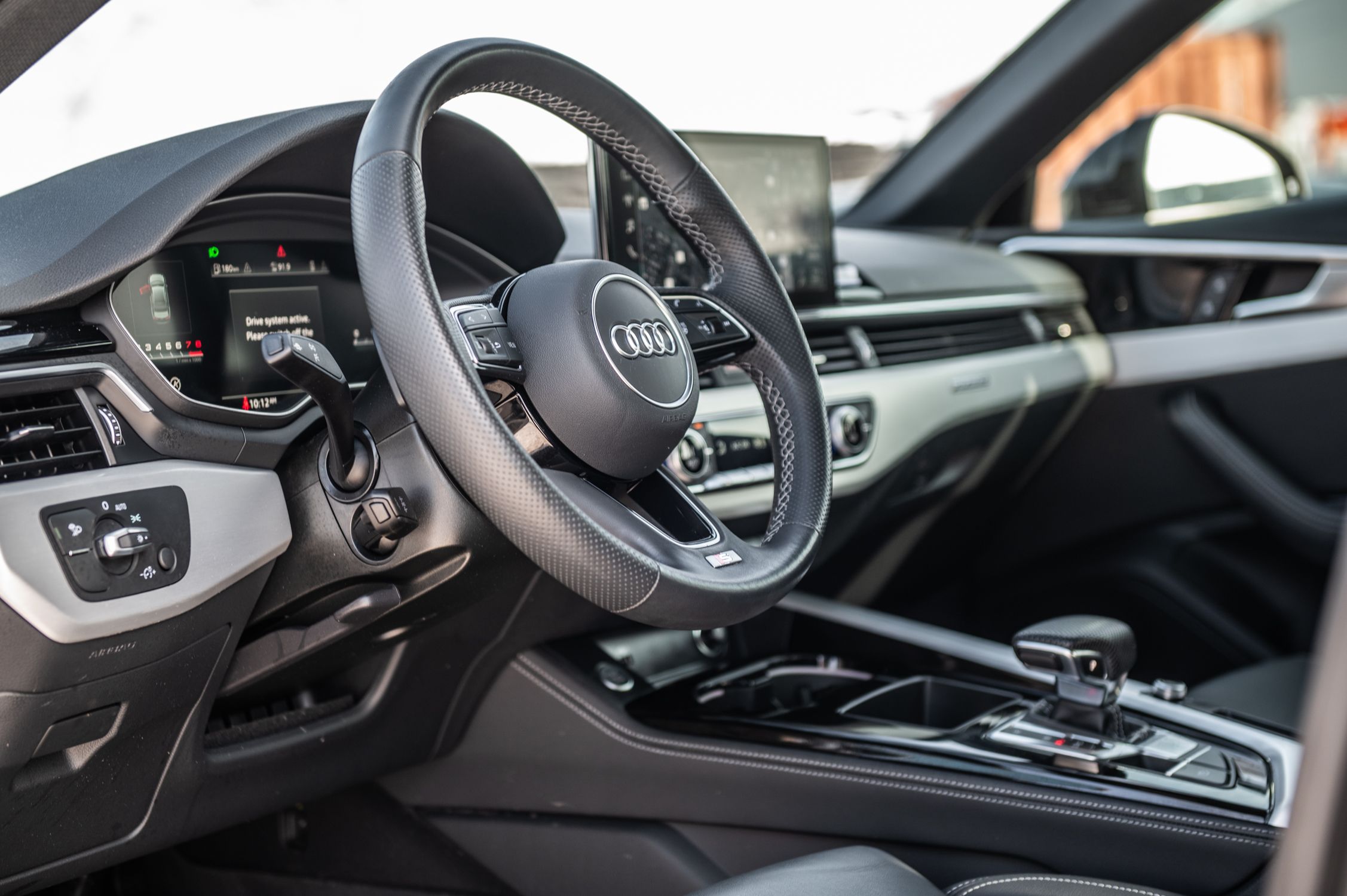 2023 Audi A4 Sedan in Saint-Leonard, Quebec