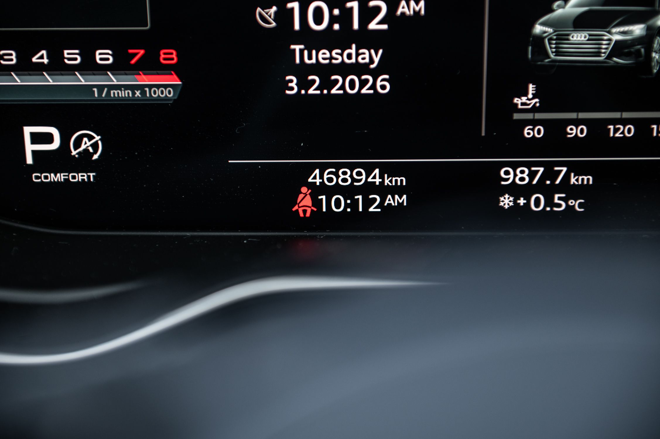 2023 Audi A4 Sedan in Saint-Leonard, Quebec