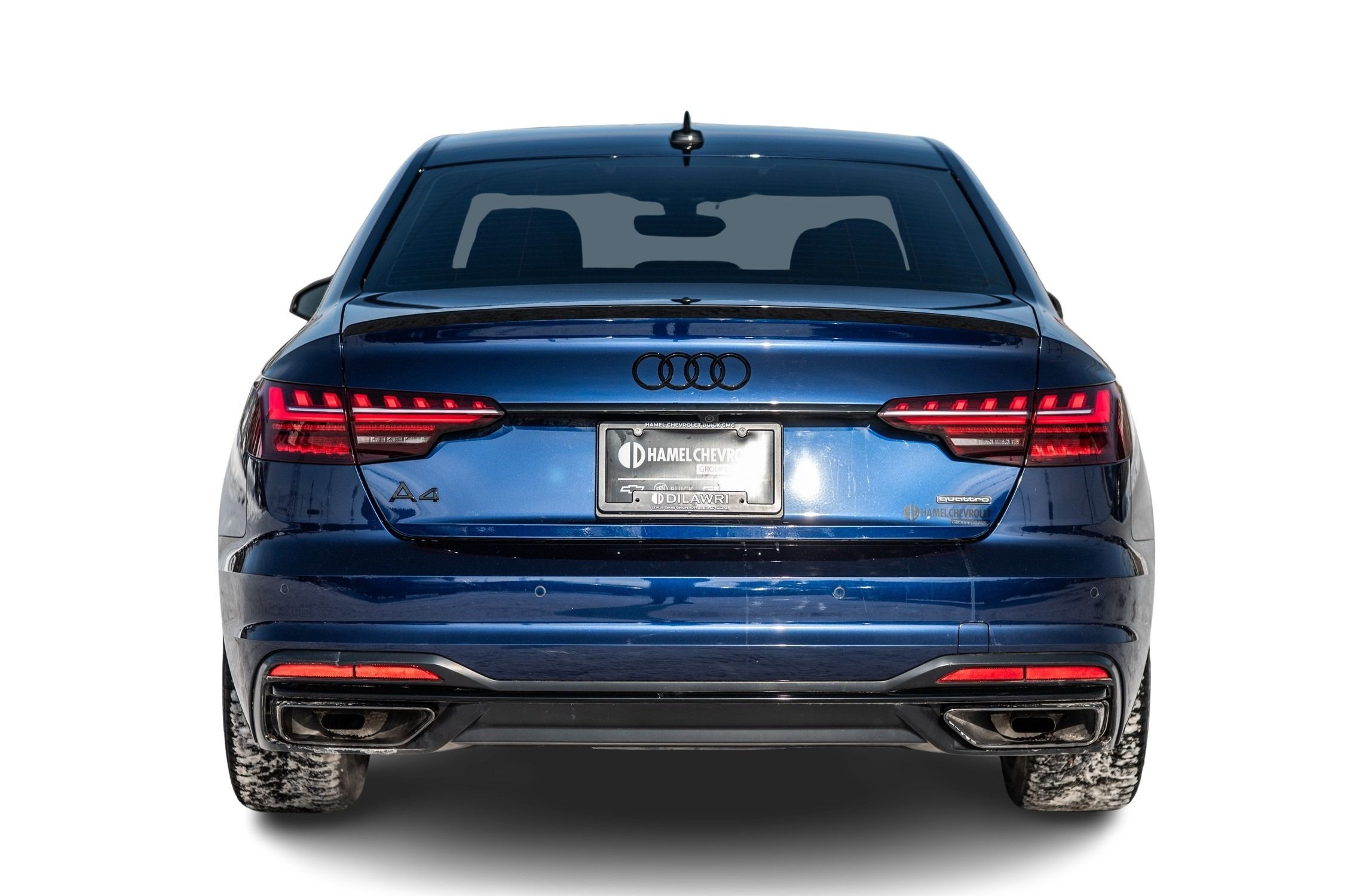 2023 Audi A4 Sedan in Saint-Leonard, Quebec