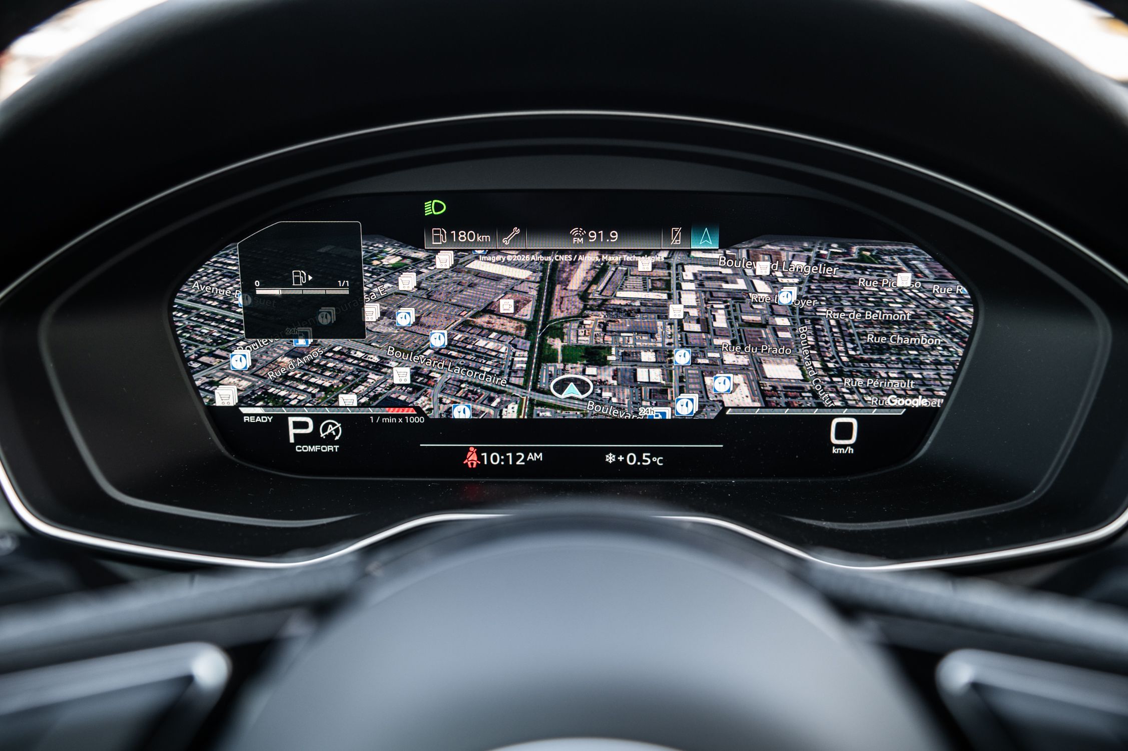 2023 Audi A4 Sedan in Saint-Leonard, Quebec