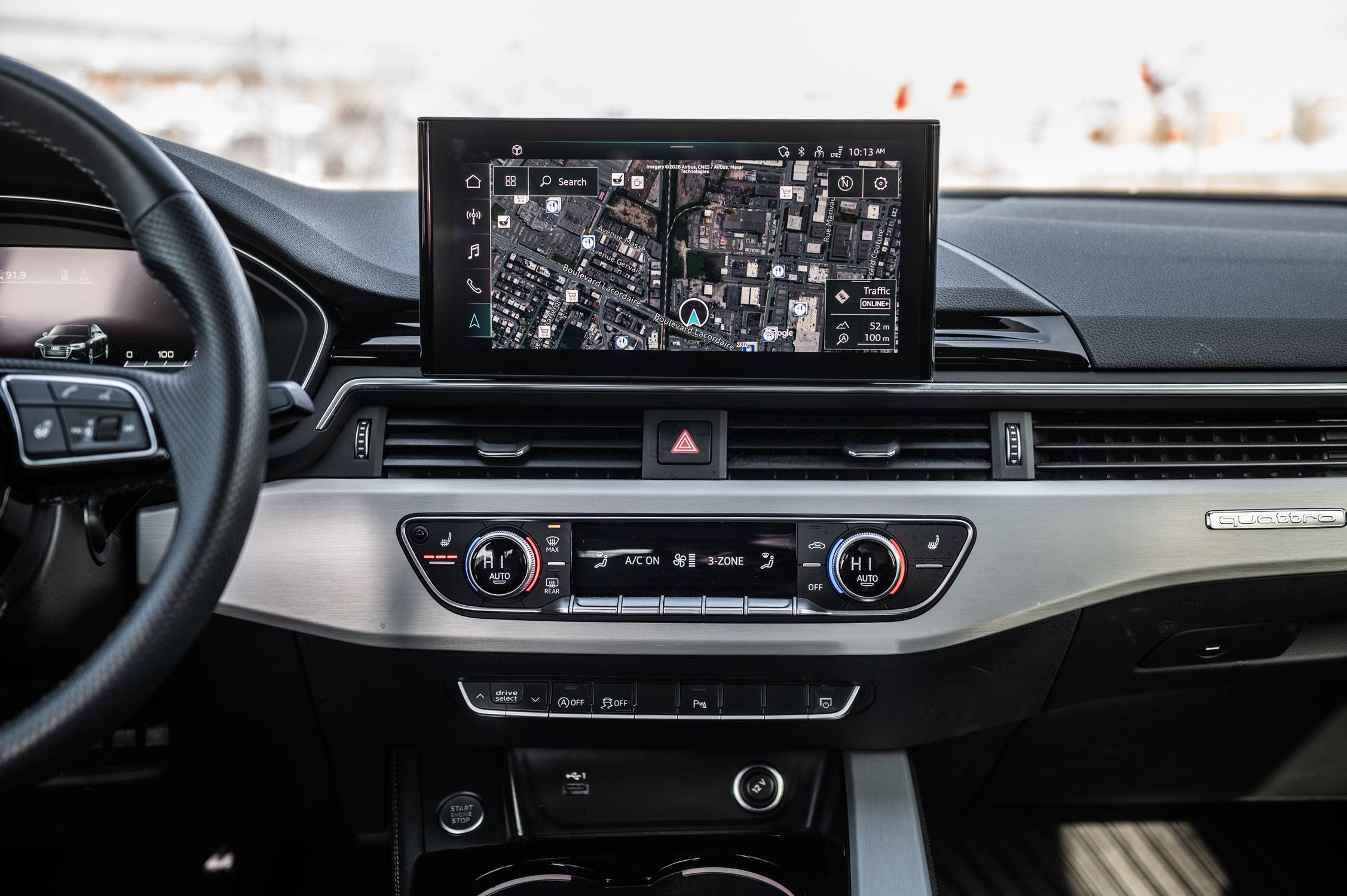 2023 Audi A4 Sedan in Saint-Leonard, Quebec