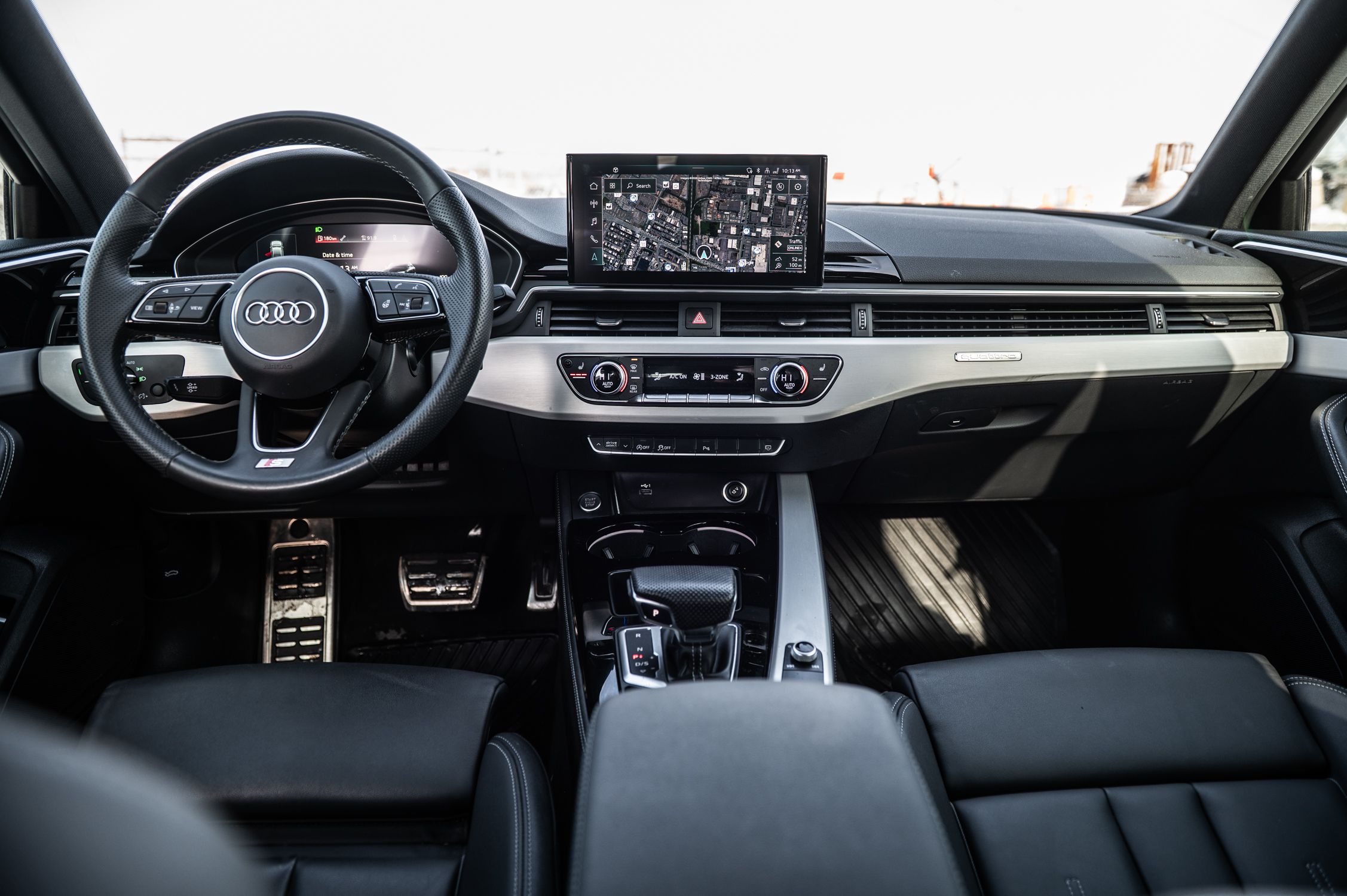 2023 Audi A4 Sedan in Saint-Leonard, Quebec