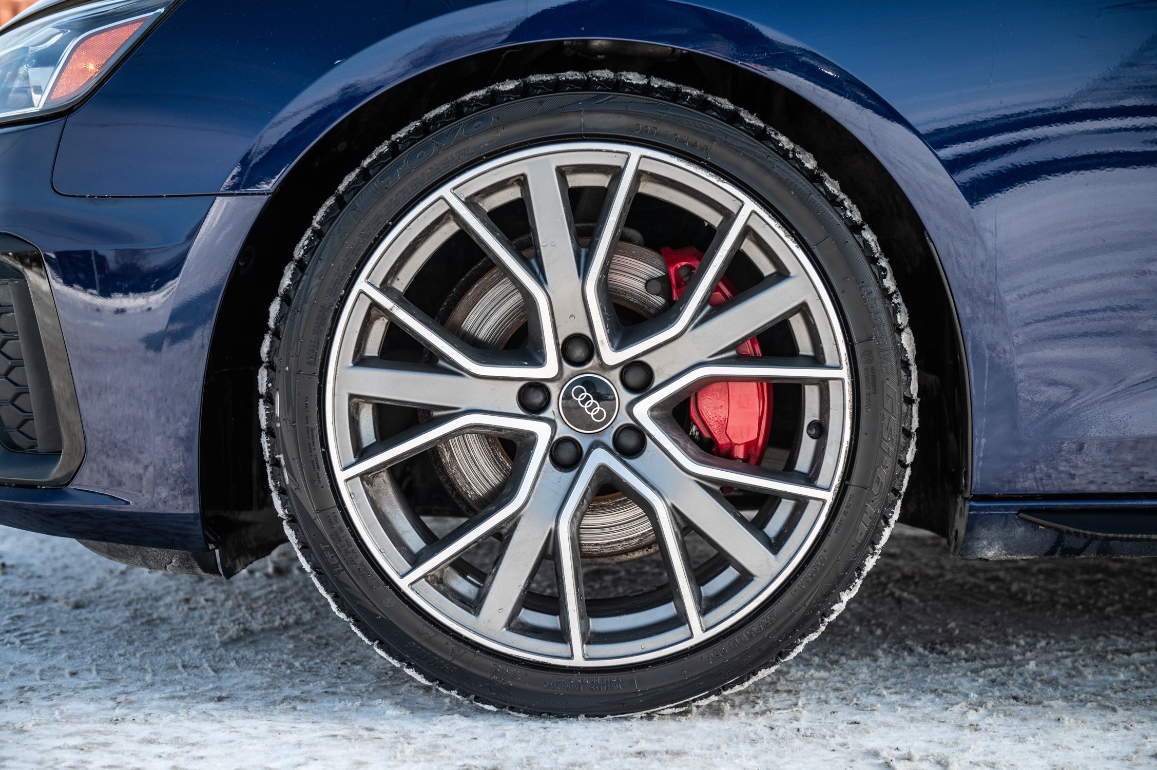 2023 Audi A4 Sedan in Saint-Leonard, Quebec